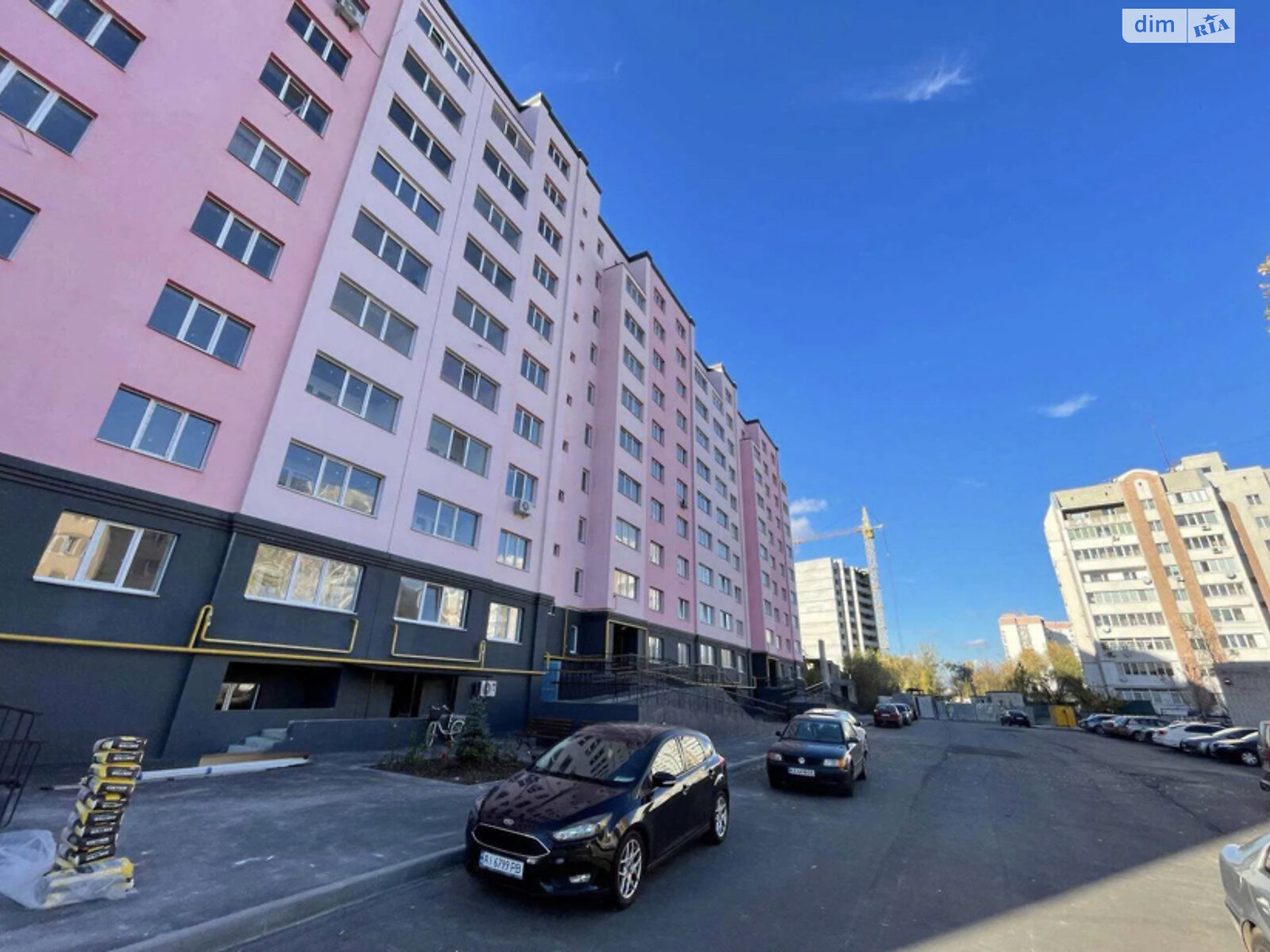 Продажа однокомнатной квартиры в Борисполе, на ул. Головатого 71А, фото 1