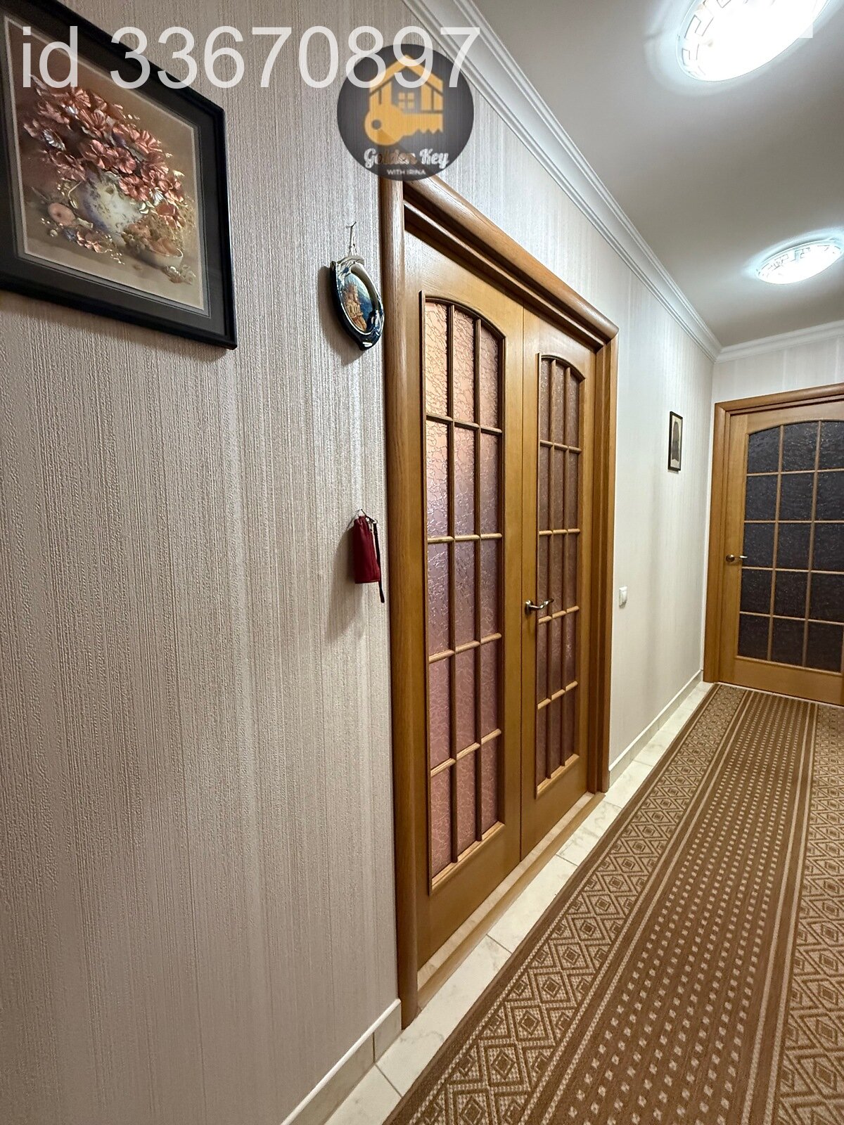 Продажа двухкомнатной квартиры в Борисполе, на ул. Головатого 3, фото 1