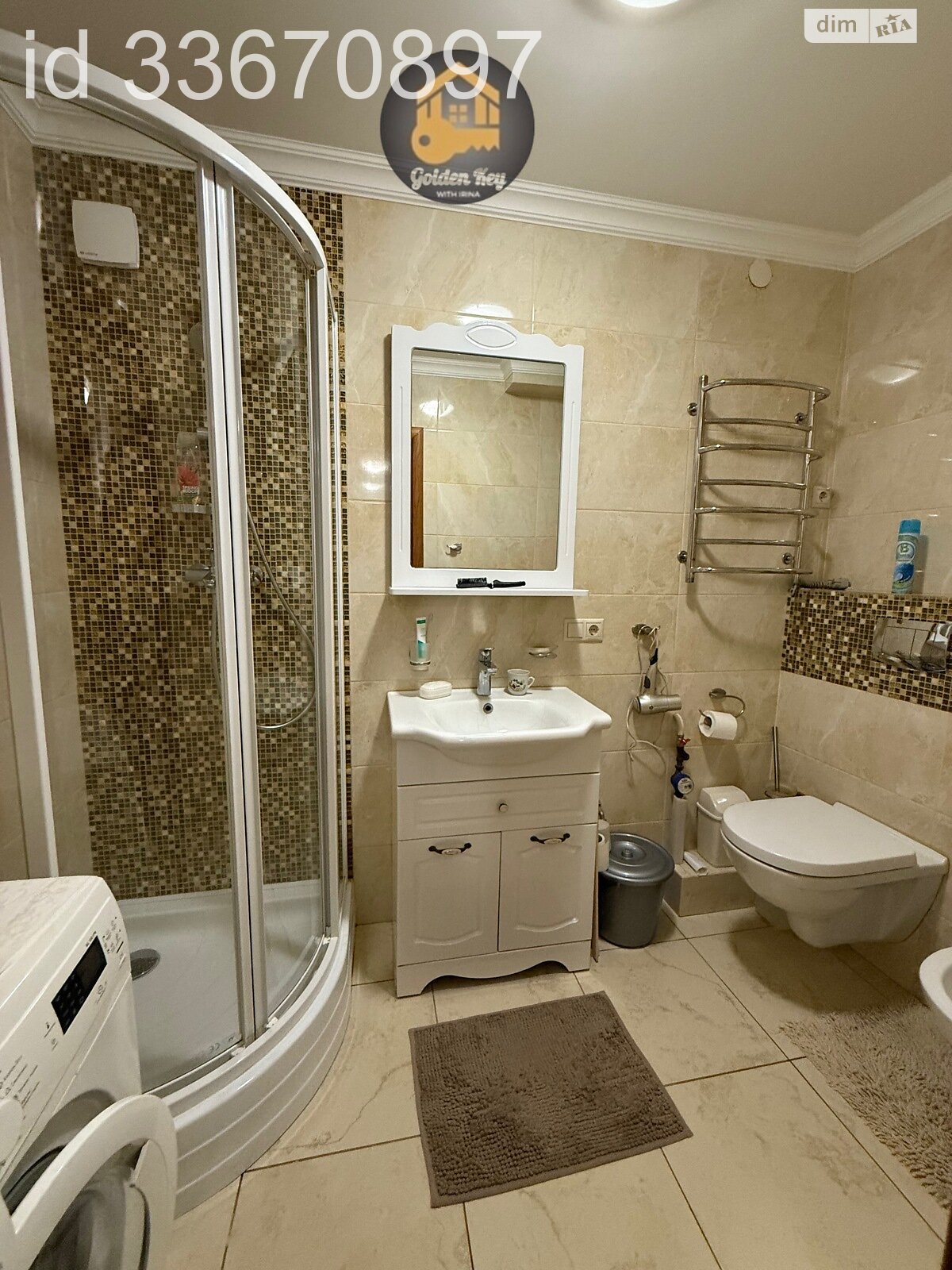 Продажа двухкомнатной квартиры в Борисполе, на ул. Головатого 3, фото 1