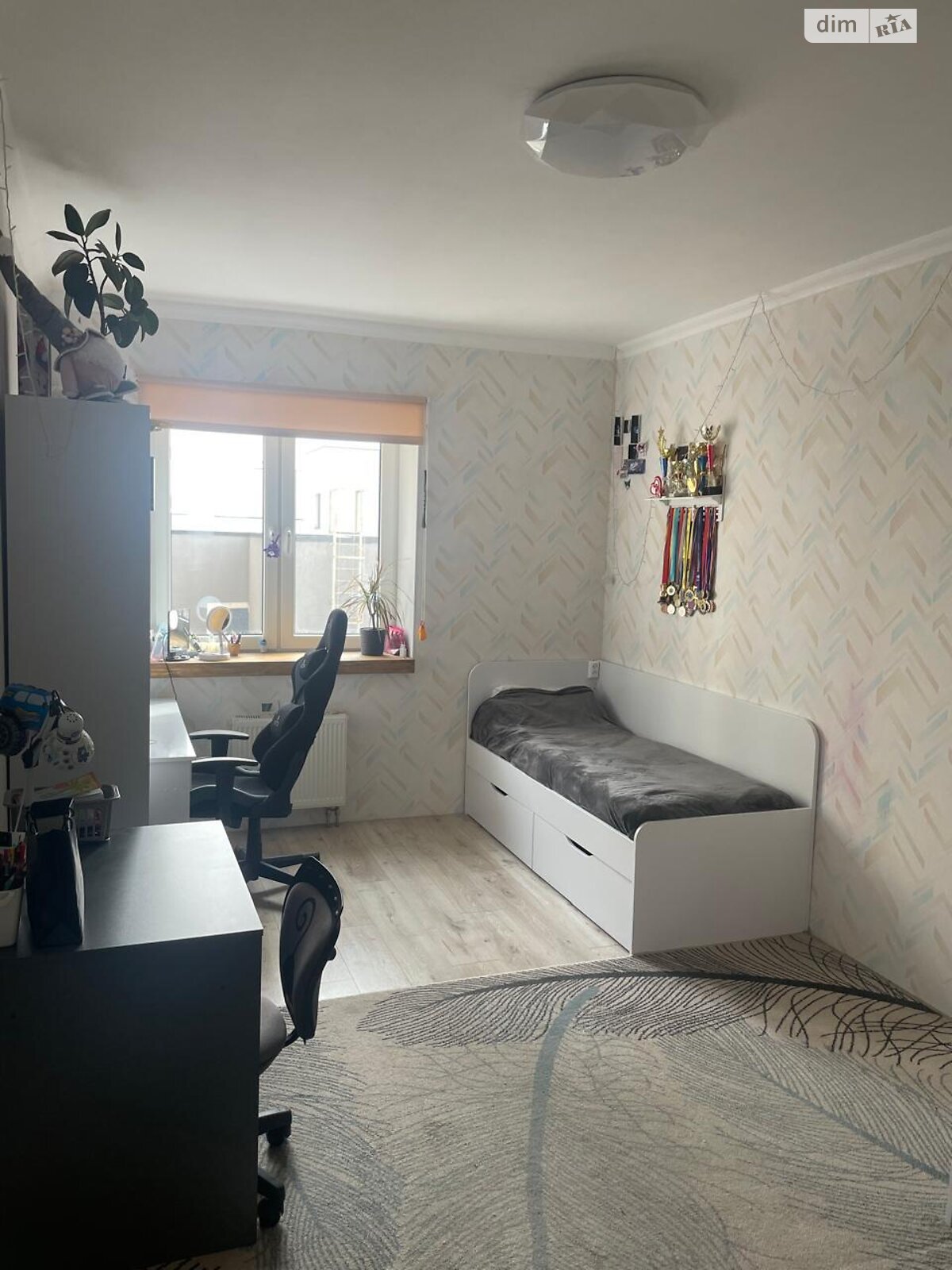 Продаж двокімнатної квартири в Борисполі, на вул. Київський шлях 95, фото 1 Продаж двокімнатної квартири в Борисполі, на вул. Київський шлях 95, фото 1