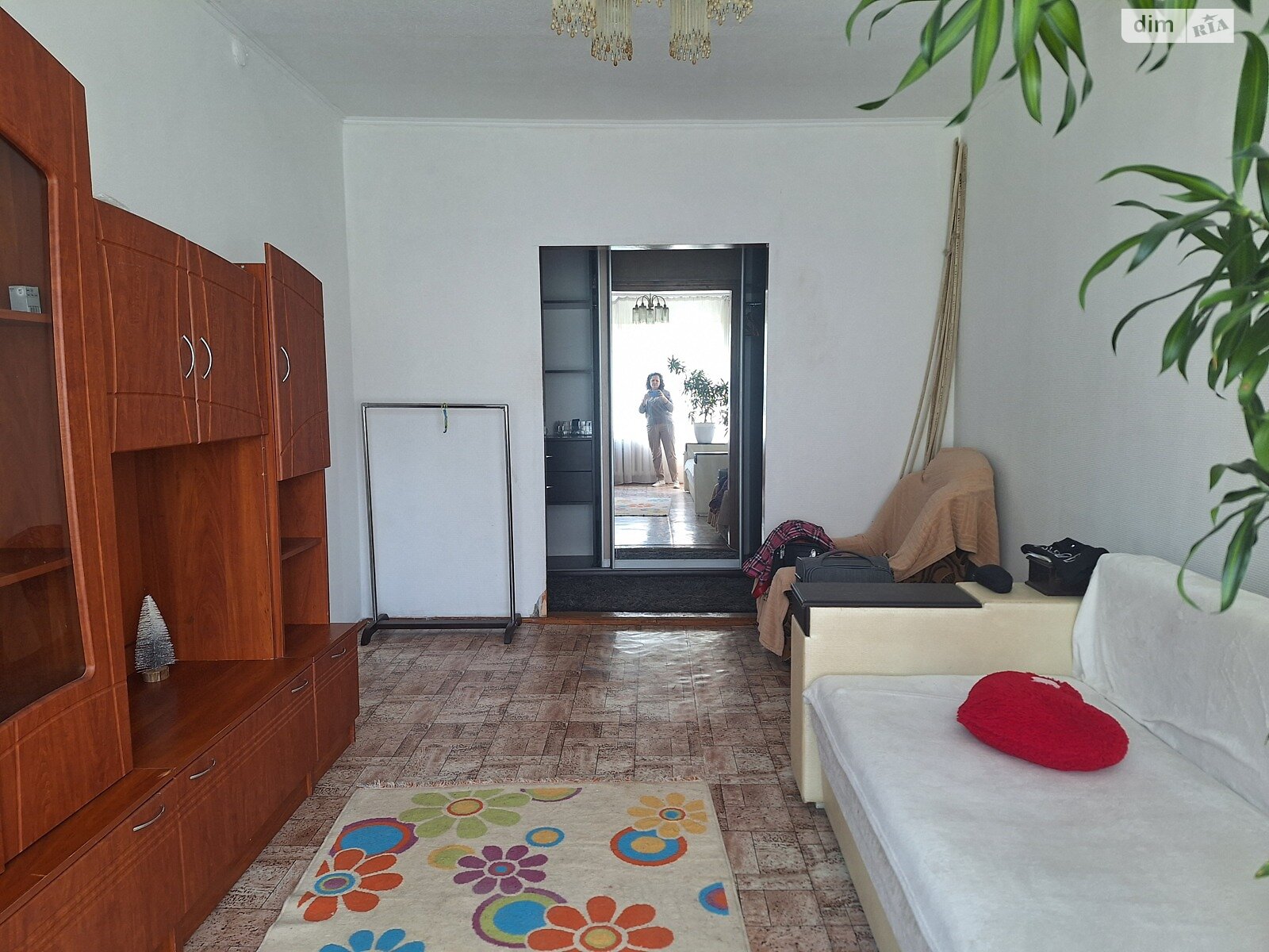 Продаж двокімнатної квартири в Борисполі, на вул. Київський шлях 89А, фото 1 Продаж двокімнатної квартири в Борисполі, на вул. Київський шлях 89А, фото 1