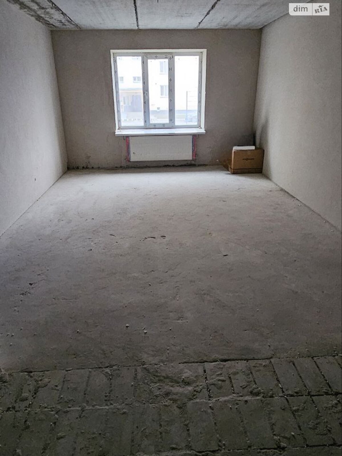 Продаж однокімнатної квартири в Борисполі, на вул. Нова 31А, кв. 51, фото 1