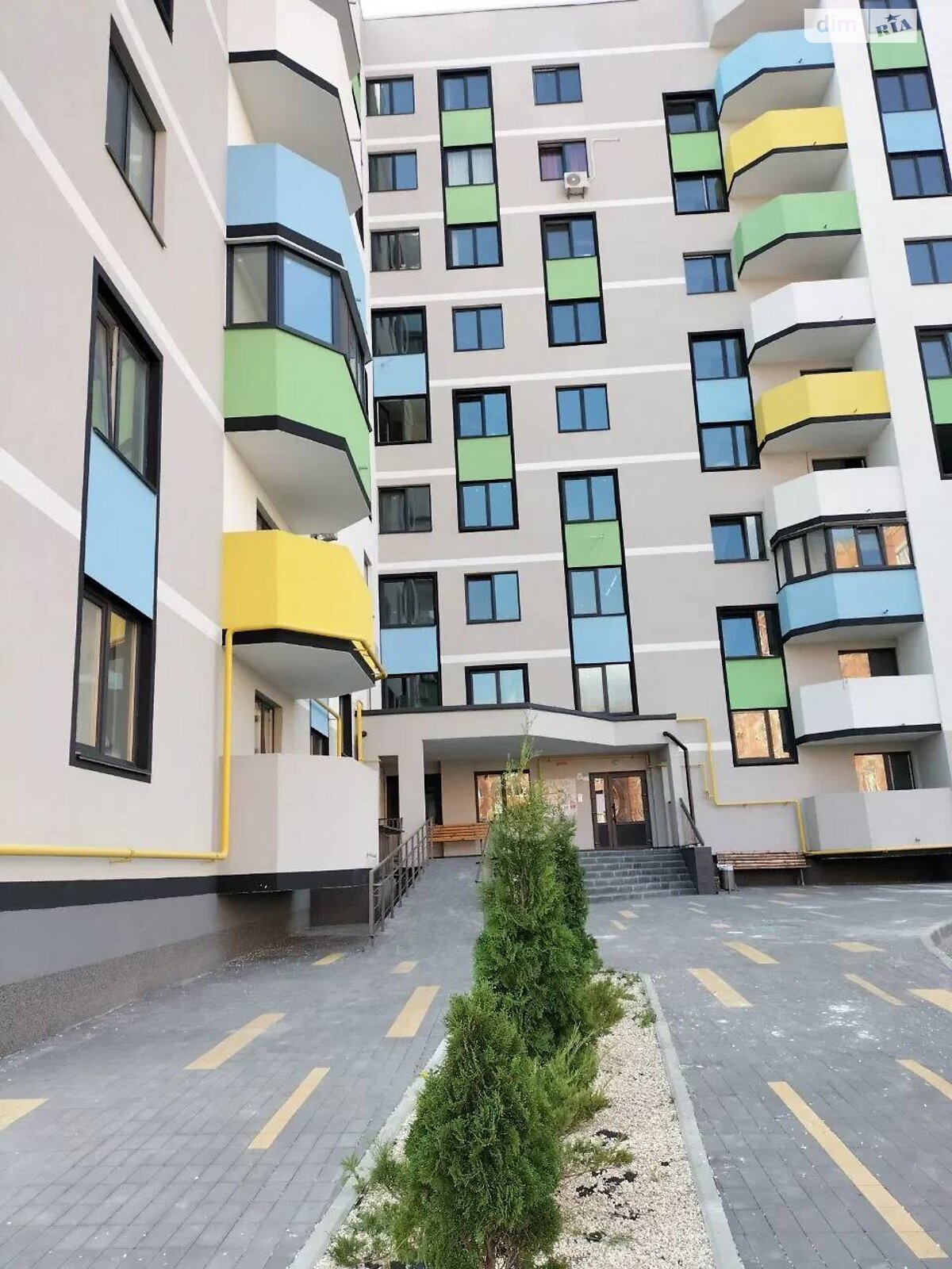 Продажа однокомнатной квартиры в Борисполе, на ул. Старовокзальная 2А, фото 1
