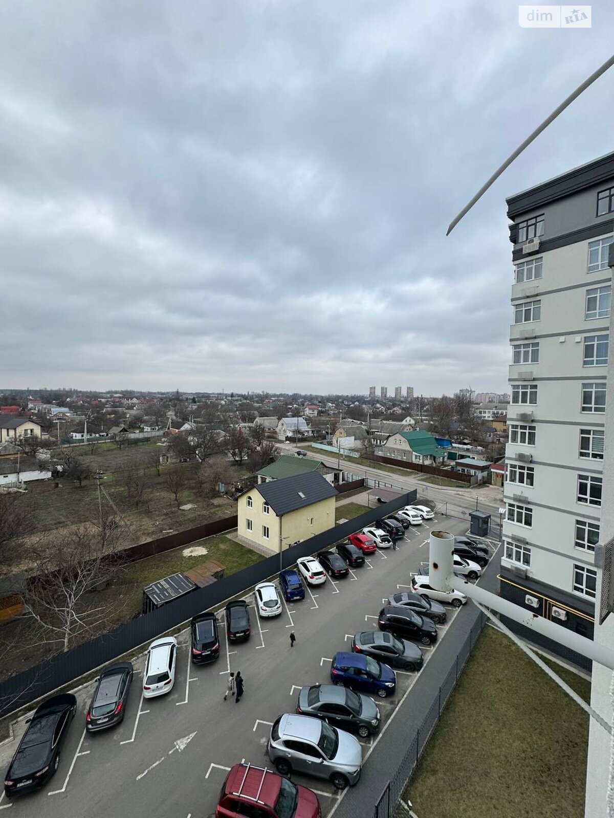 Продаж двокімнатної квартири в Борисполі, на вул. Льва Толстого 1, фото 1