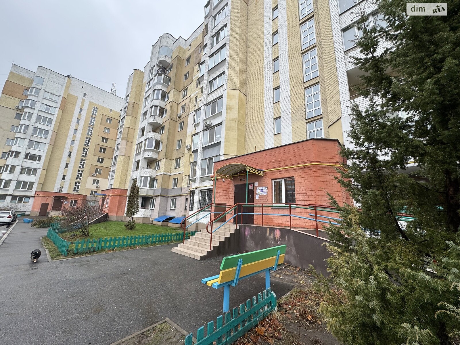 Продажа трехкомнатной квартиры в Борисполе, на ул. Виктора Йовы 3, фото 1 Продажа трехкомнатной квартиры в Борисполе, на ул. Виктора Йовы 3, фото 1