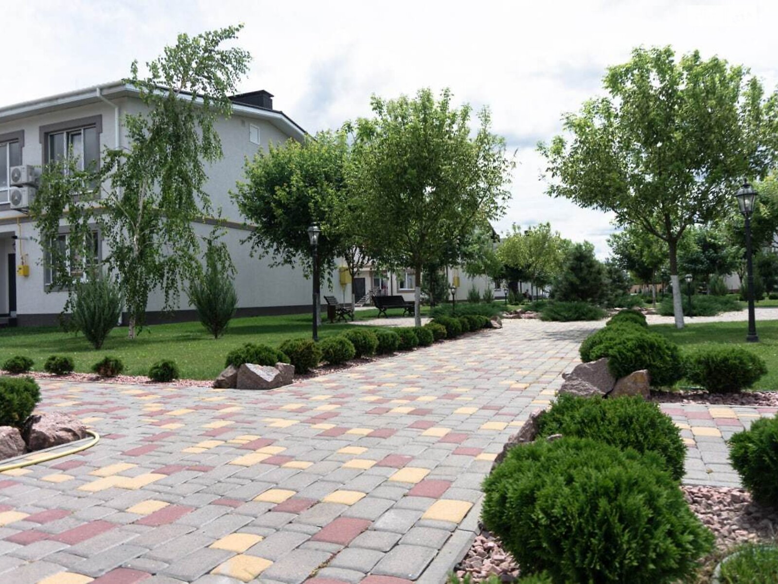 Продаж двокімнатної квартири в Борисполі, на вул. Ясна, фото 1 Продаж двокімнатної квартири в Борисполі, на вул. Ясна, фото 1