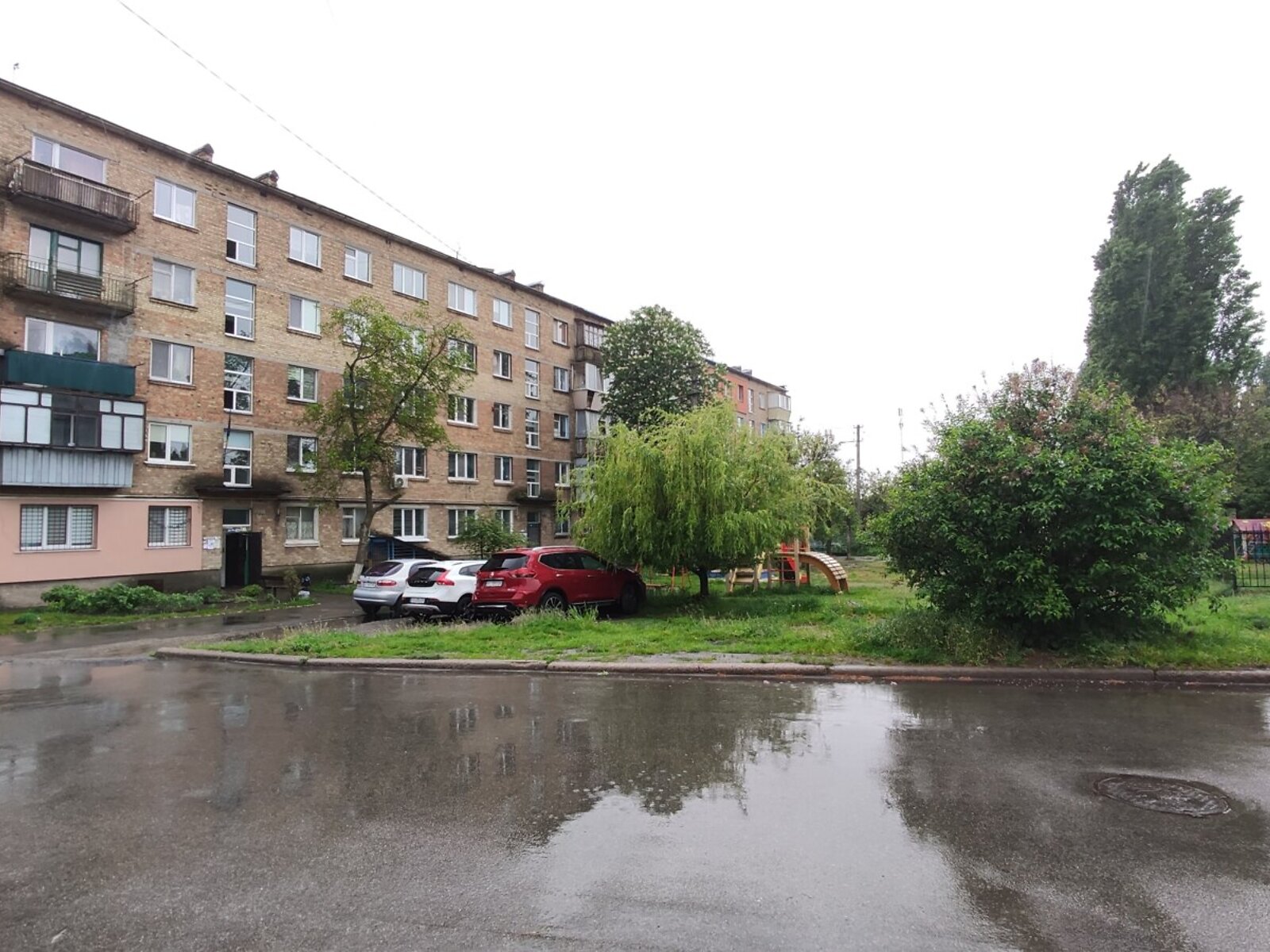 Продажа однокомнатной квартиры в Борисполе, на ул. Ясная 16, фото 1 Продажа однокомнатной квартиры в Борисполе, на ул. Ясная 16, фото 1