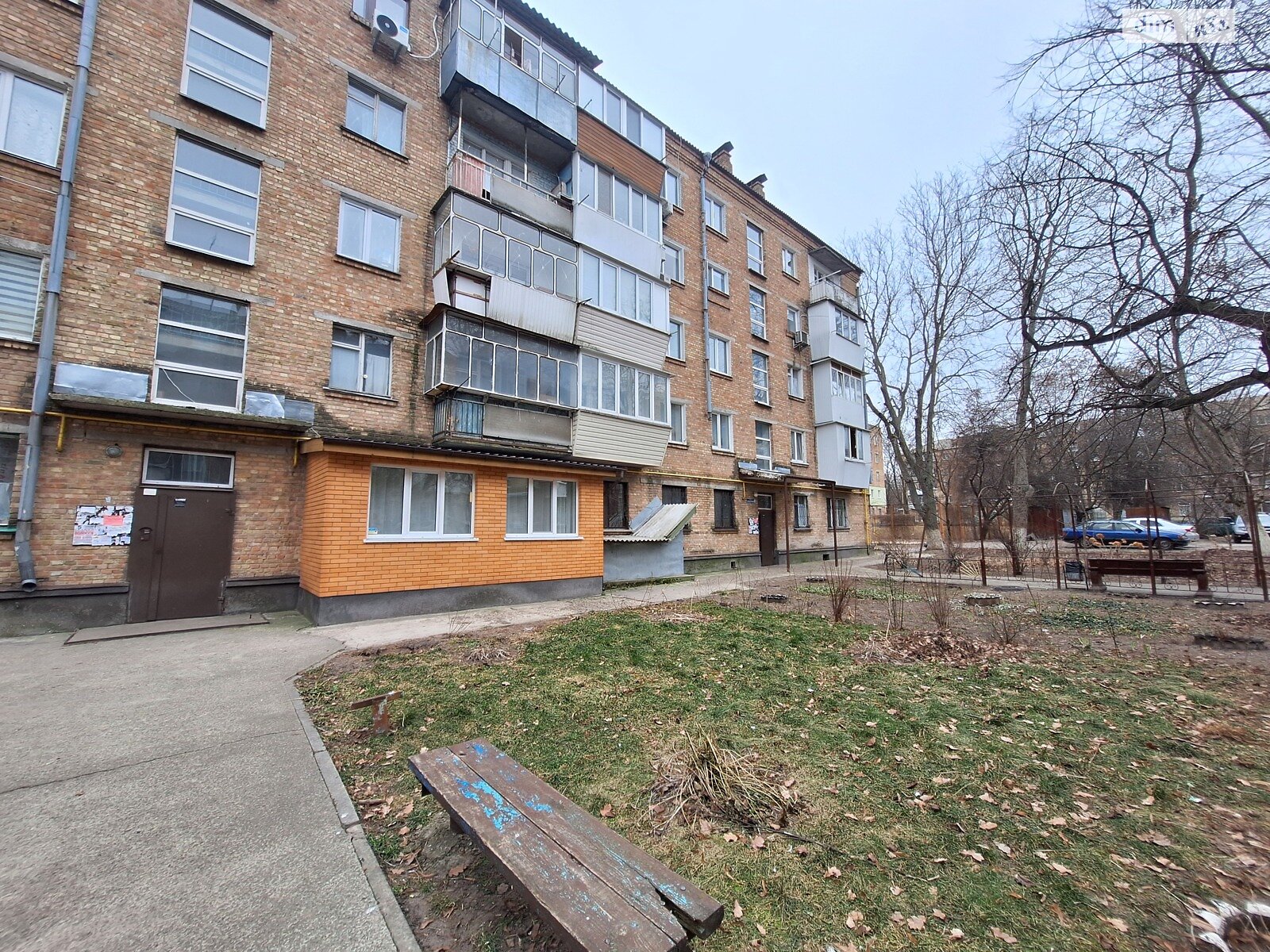 Продажа трехкомнатной квартиры в Борисполе, на пер. Соборный 1, фото 1 Продажа трехкомнатной квартиры в Борисполе, на пер. Соборный 1, фото 1