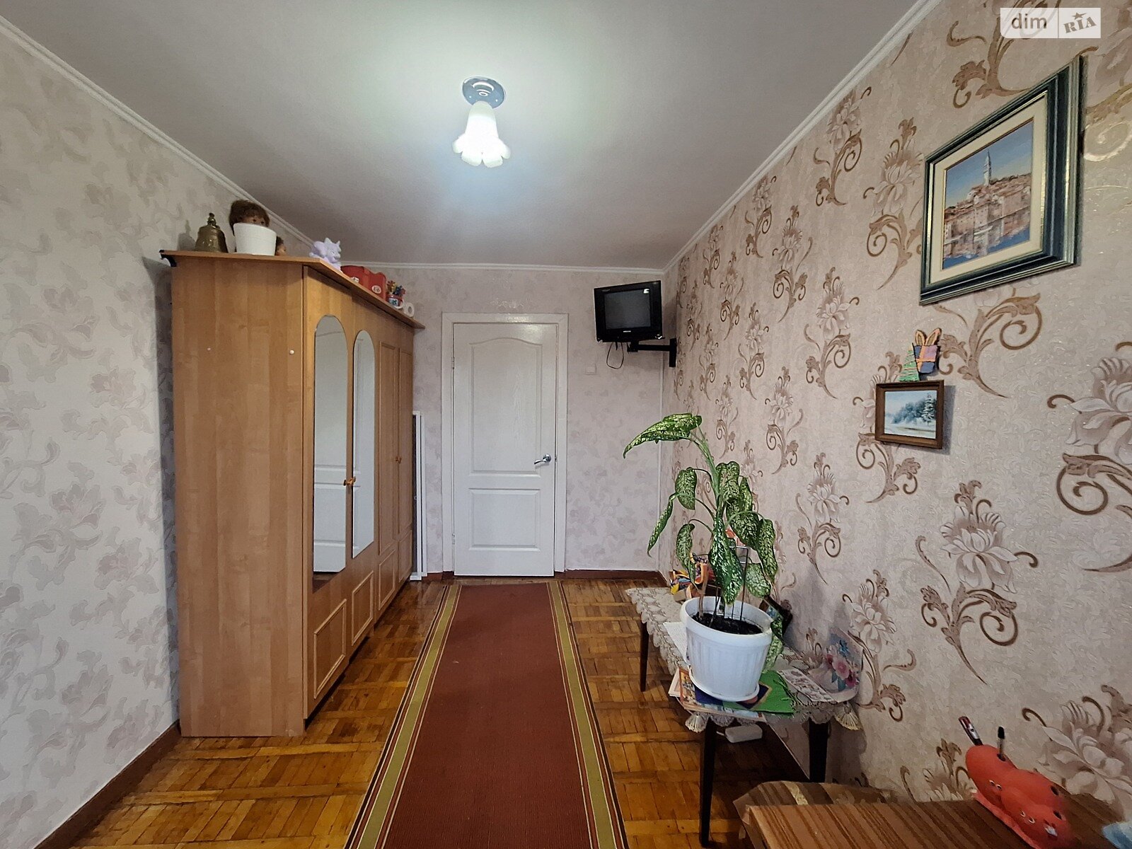 Продаж трикімнатної квартири в Борисполі, на вул. Європейська 4, фото 1