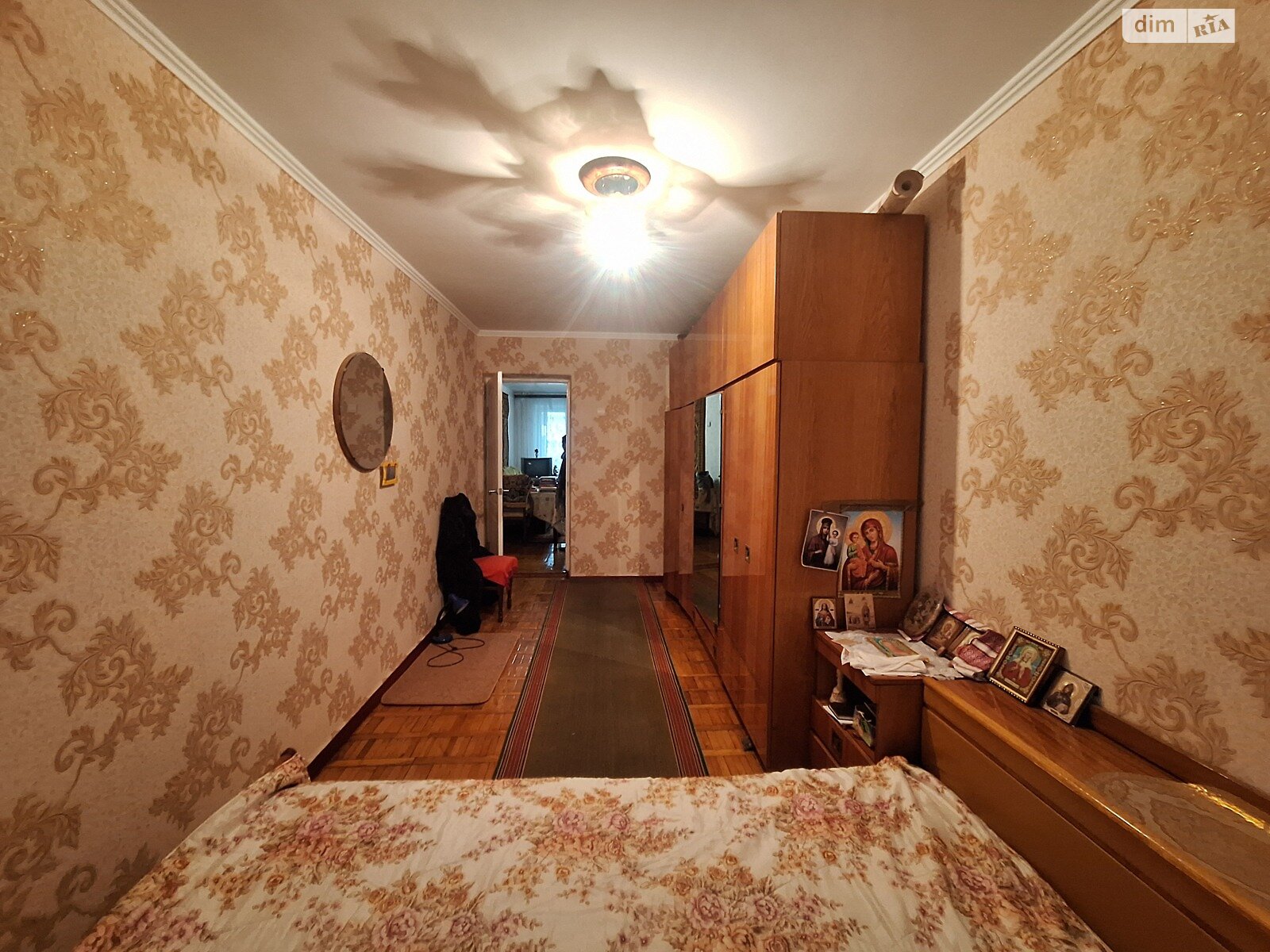 Продаж трикімнатної квартири в Борисполі, на вул. Європейська 4, фото 1