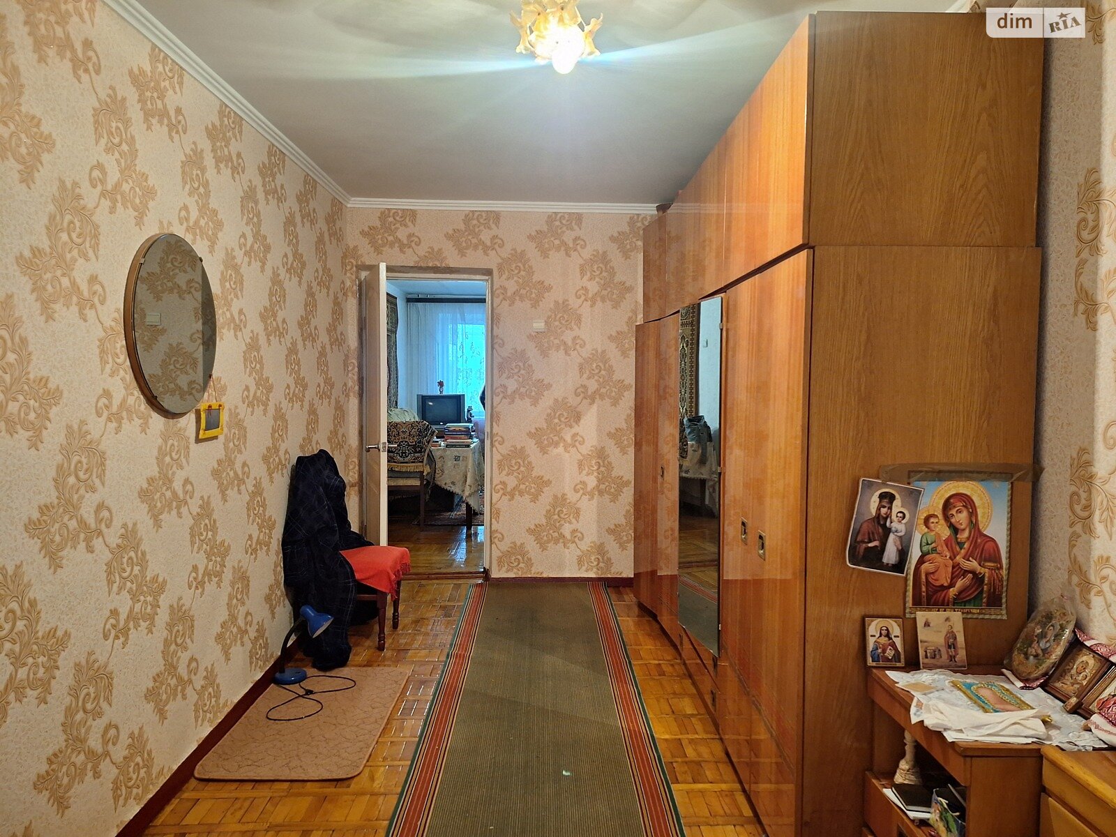 Продаж трикімнатної квартири в Борисполі, на вул. Європейська 4, фото 1