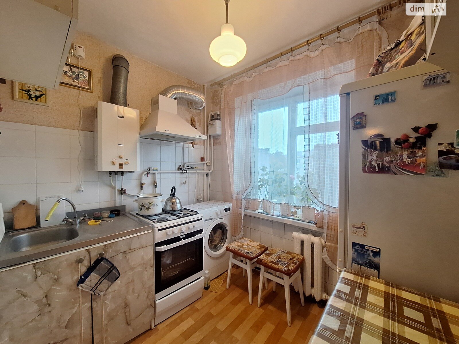 Продаж трикімнатної квартири в Борисполі, на вул. Європейська 4, фото 1