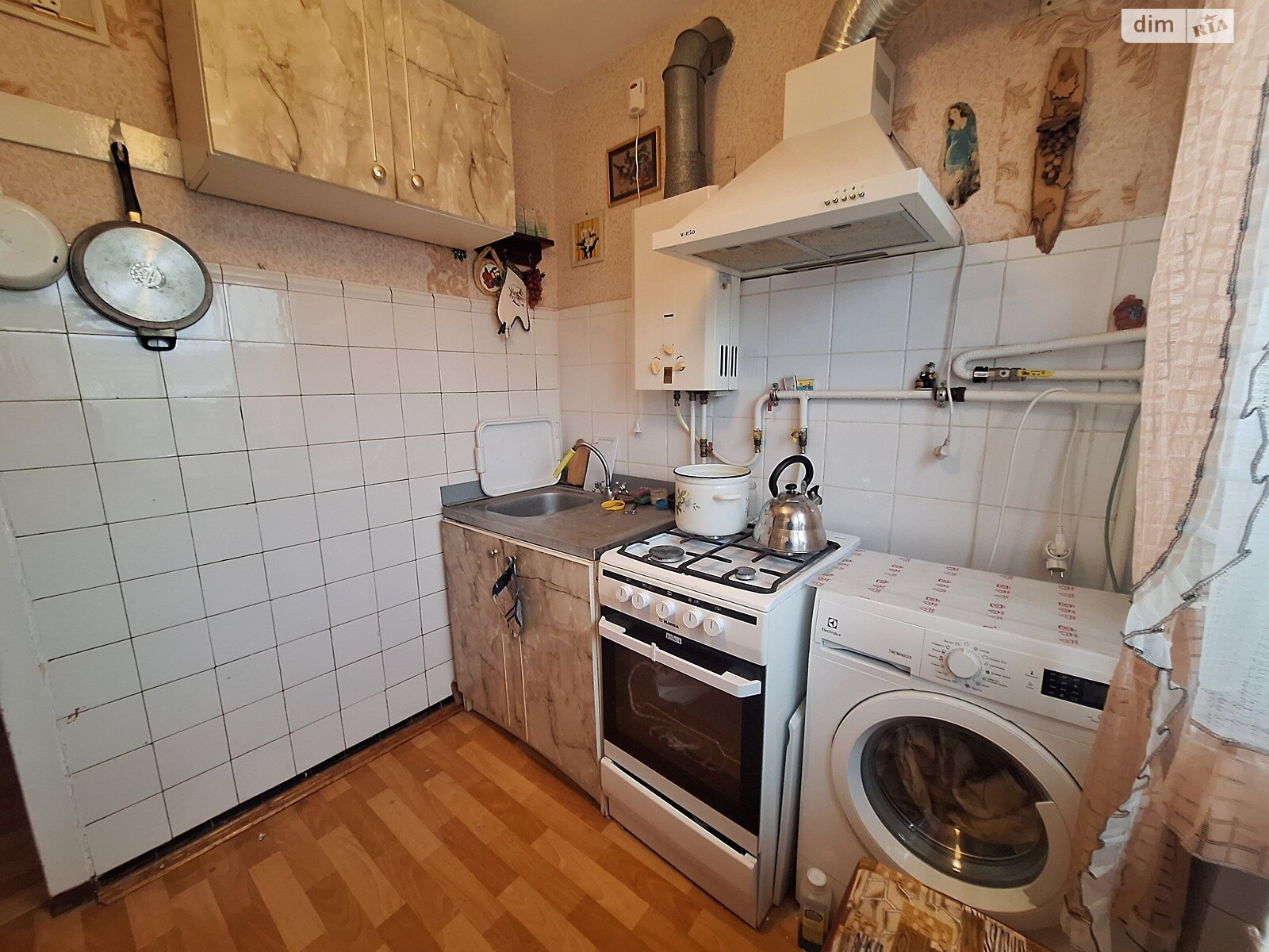 Продаж трикімнатної квартири в Борисполі, на вул. Європейська 4, фото 1