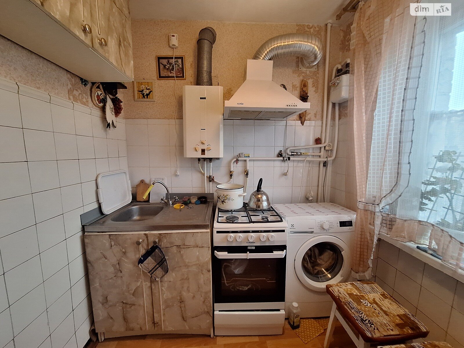 Продаж трикімнатної квартири в Борисполі, на вул. Європейська 4, фото 1