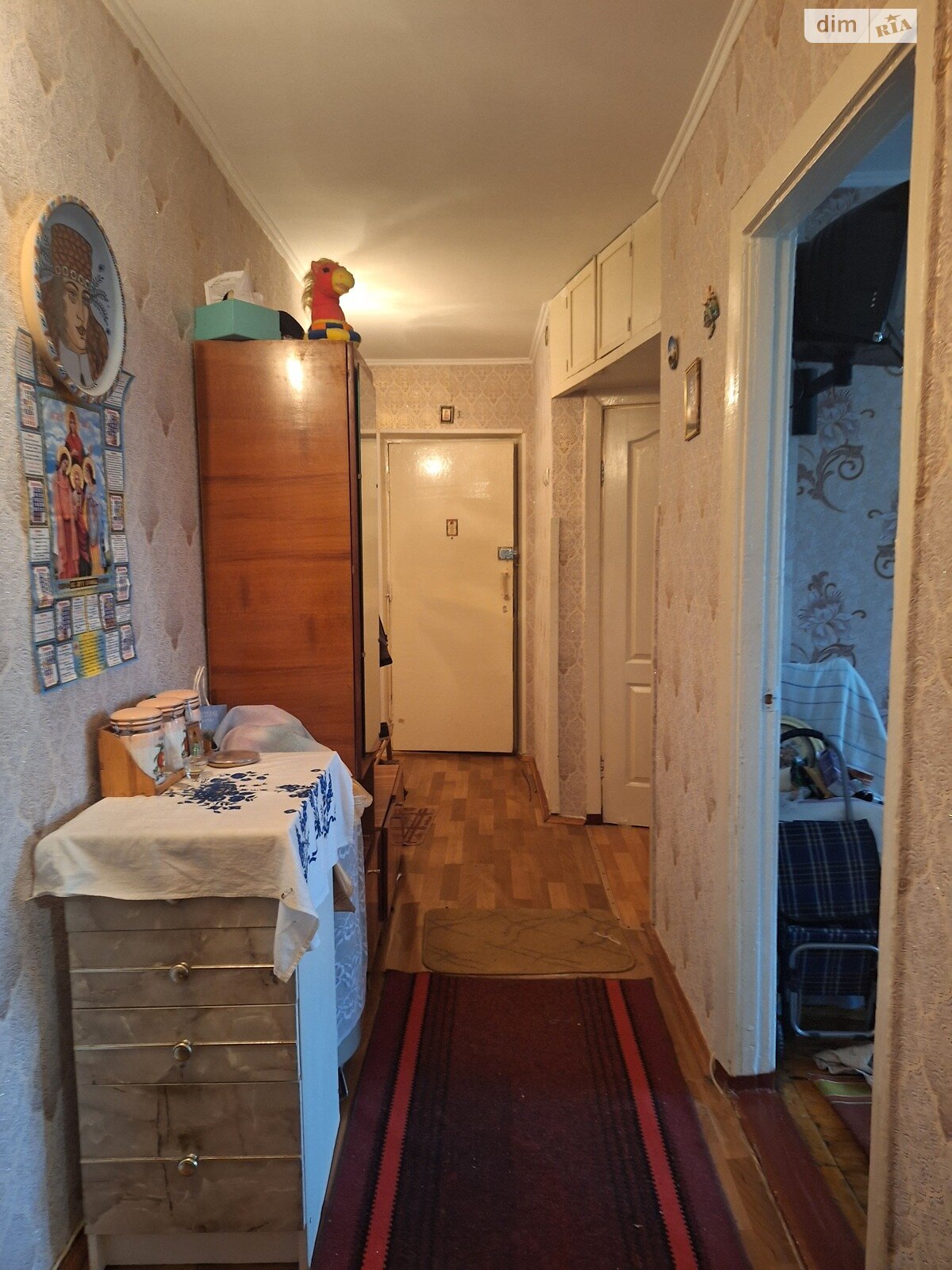 Продаж трикімнатної квартири в Борисполі, на вул. Європейська 4, фото 1