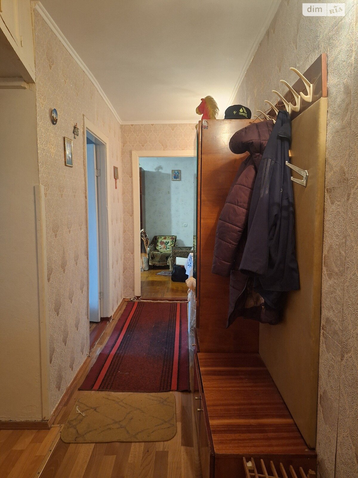 Продаж трикімнатної квартири в Борисполі, на вул. Європейська 4, фото 1