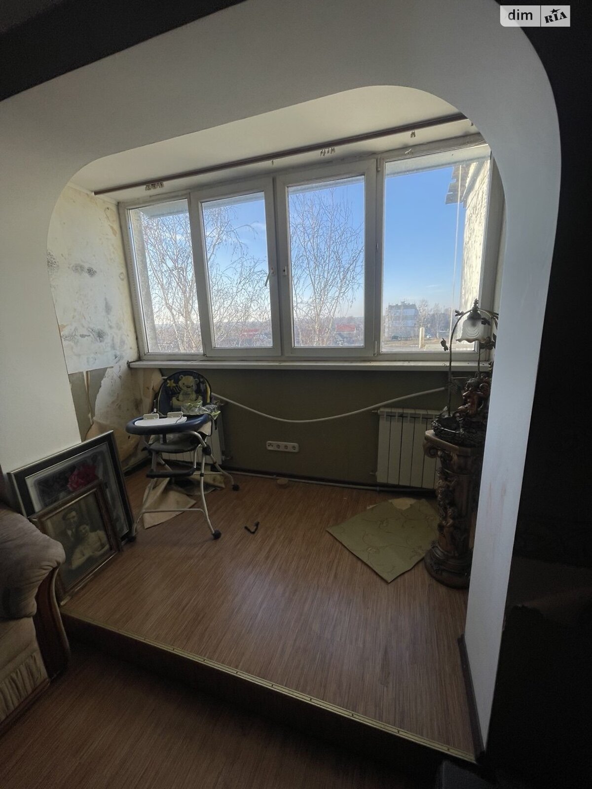 Продаж трикімнатної квартири в Бородянці, на вул. Миру, район Бородянка фото 1 Продаж трикімнатної квартири в Бородянці, на вул. Миру, район Бородянка фото 1