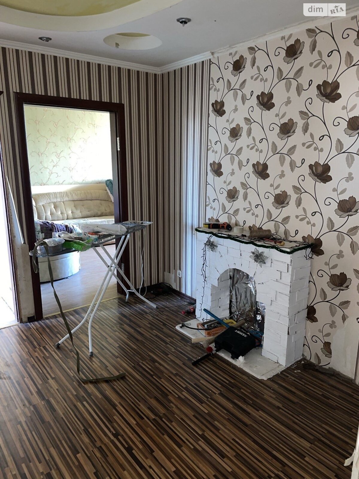Продаж трикімнатної квартири в Бородянці, на вул. Миру 6, кв. 13, район Бородянка фото 1 Продаж трикімнатної квартири в Бородянці, на вул. Миру 6, кв. 13, район Бородянка фото 1
