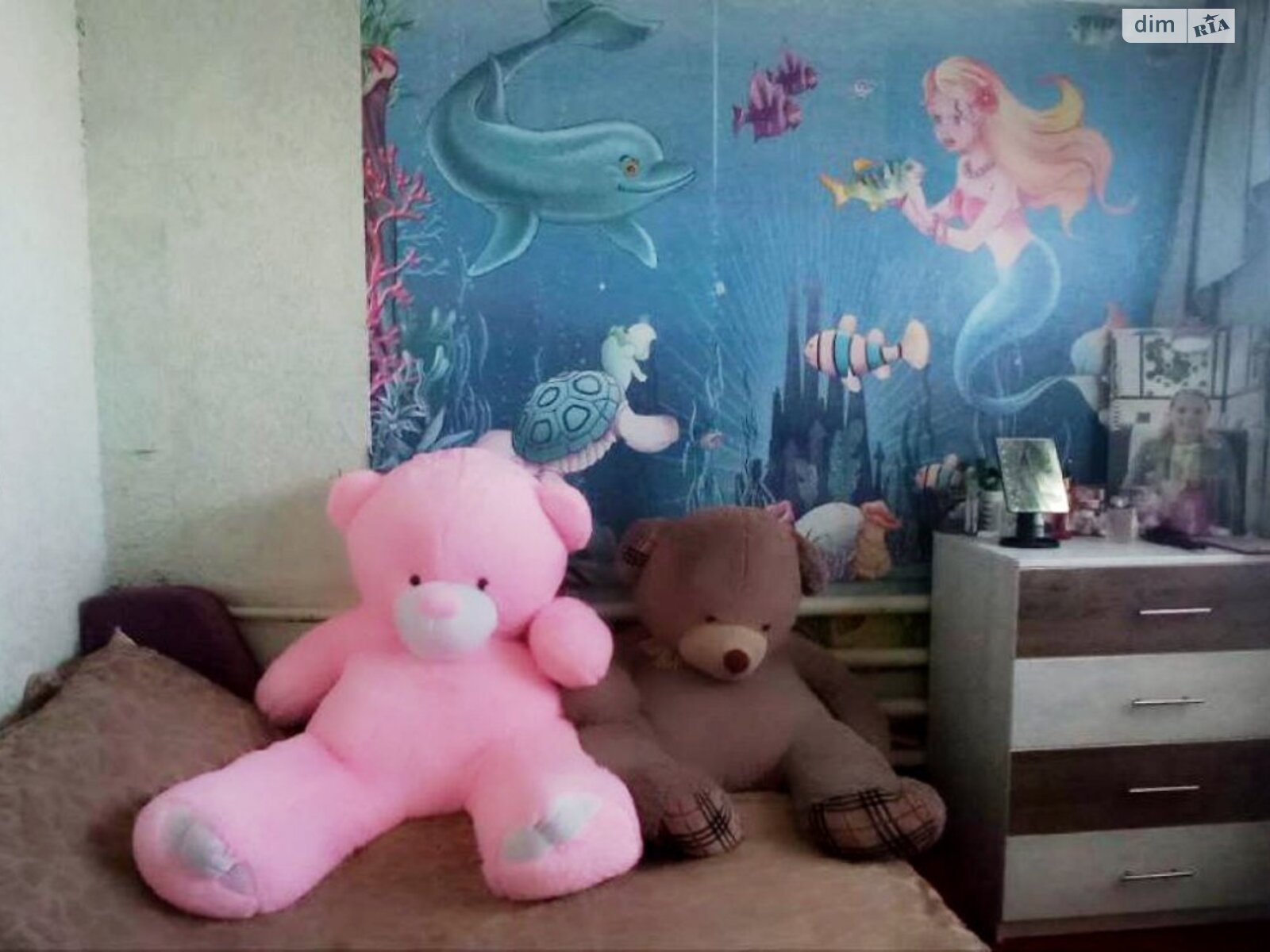 Продажа двухкомнатной квартиры в Бородянке, на ул. Парковая, район Бородянка фото 1