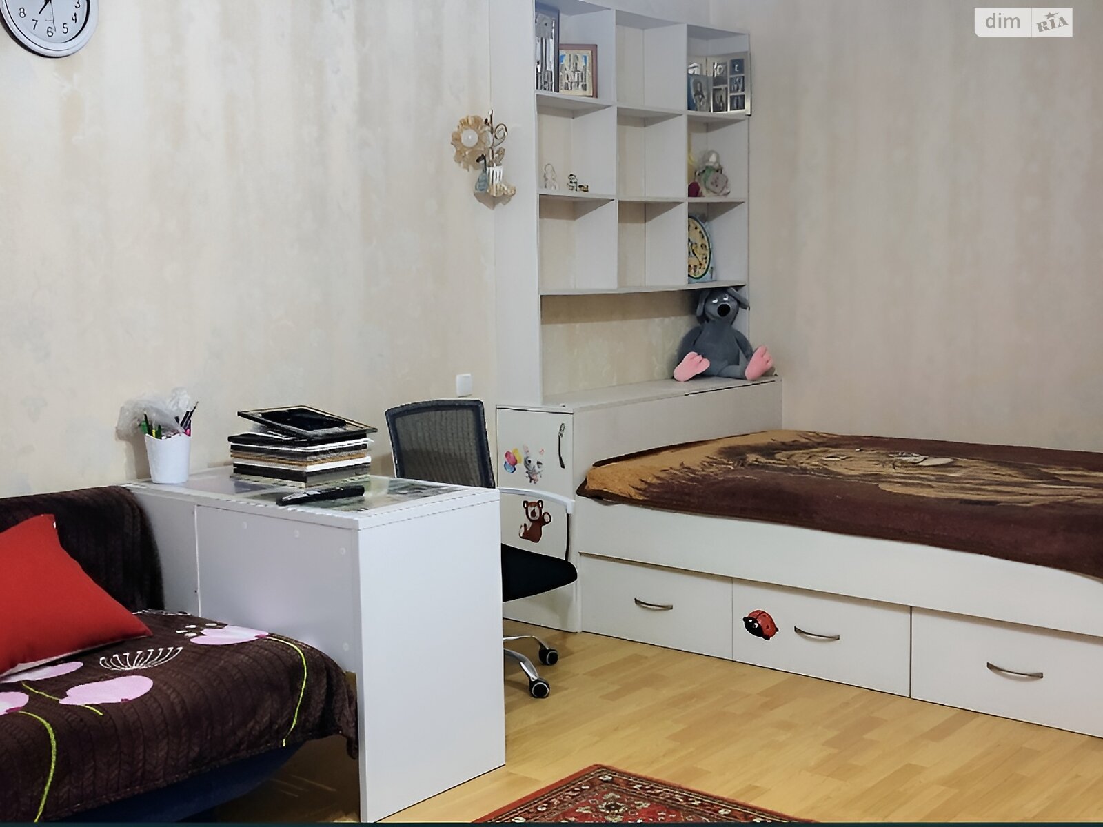 Продажа однокомнатной квартиры в Бородянке, на ул. Центральная 355, район Бородянка фото 1 Продажа однокомнатной квартиры в Бородянке, на ул. Центральная 355, район Бородянка фото 1