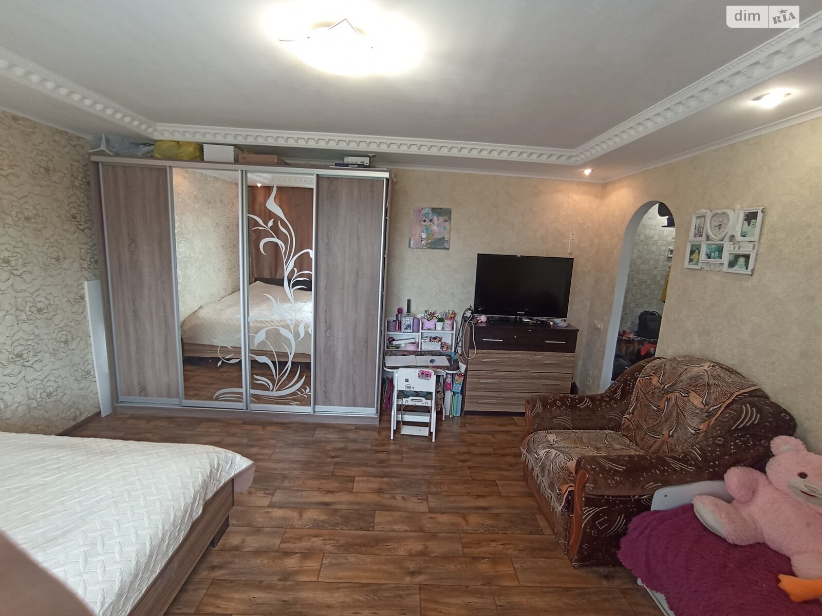 Продаж однокімнатної квартири в Бородянці, на вул. Центральна 367, район Бородянка фото 1 Продаж однокімнатної квартири в Бородянці, на вул. Центральна 367, район Бородянка фото 1