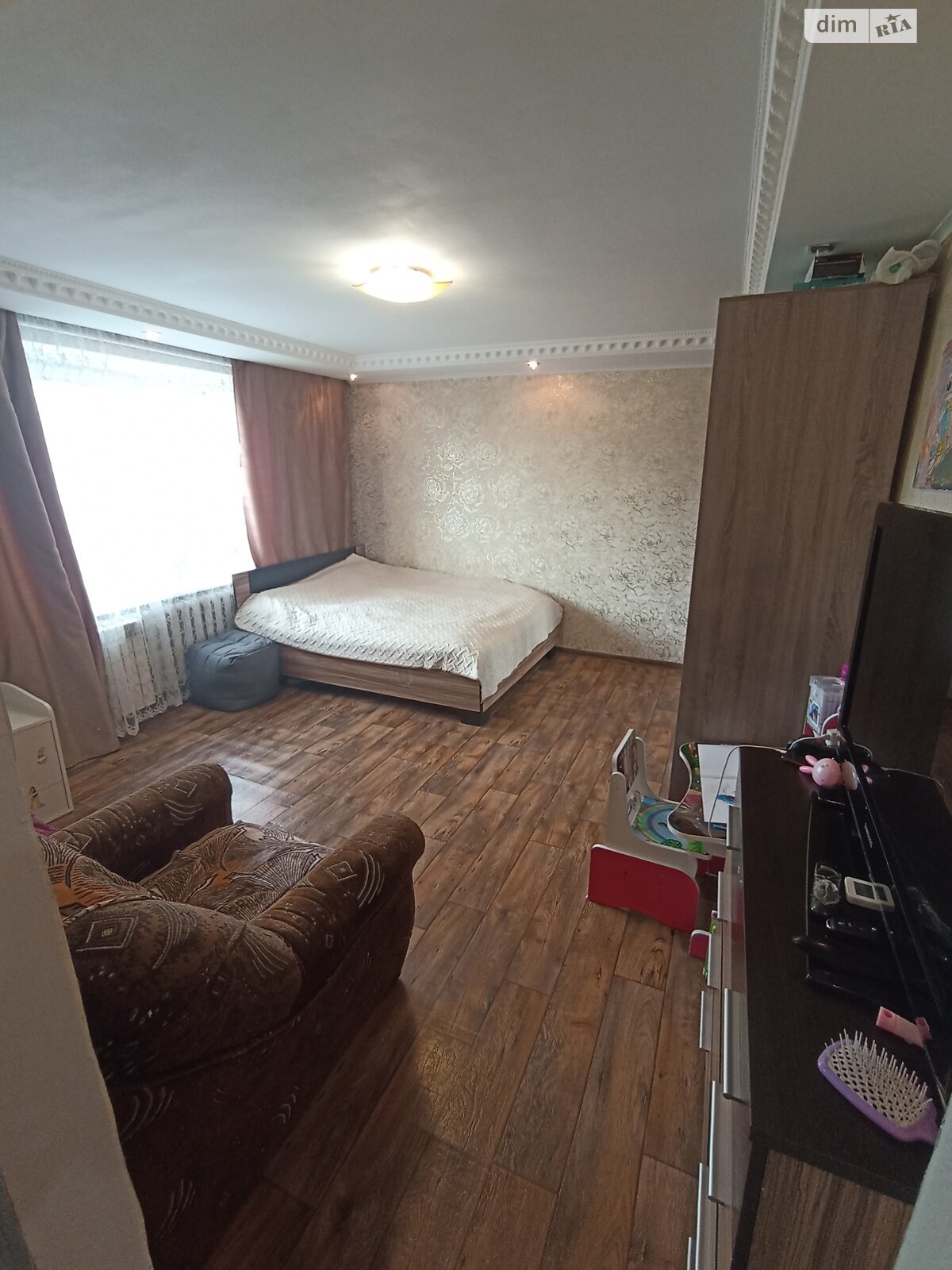 Продаж однокімнатної квартири в Бородянці, на вул. Центральна 367, район Бородянка фото 1 Продаж однокімнатної квартири в Бородянці, на вул. Центральна 367, район Бородянка фото 1