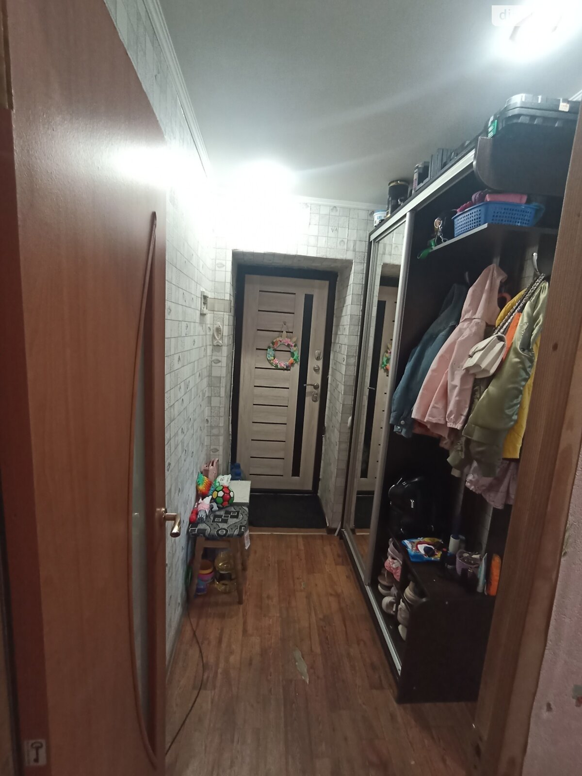 Продаж однокімнатної квартири в Бородянці, на вул. Центральна 367, район Бородянка фото 1 Продаж однокімнатної квартири в Бородянці, на вул. Центральна 367, район Бородянка фото 1