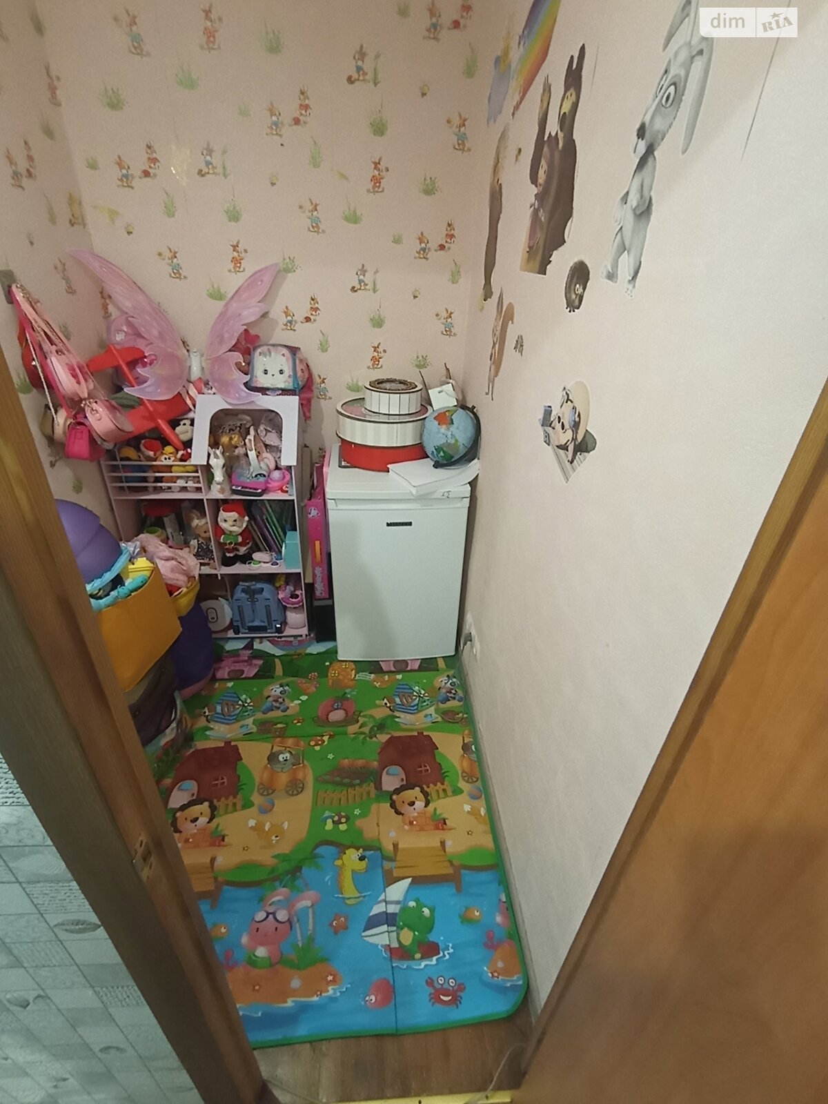 Продаж однокімнатної квартири в Бородянці, на вул. Центральна 367, район Бородянка фото 1 Продаж однокімнатної квартири в Бородянці, на вул. Центральна 367, район Бородянка фото 1