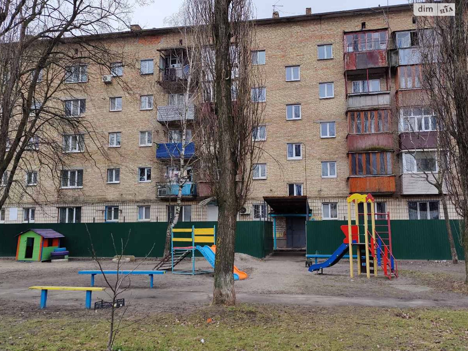 Продаж однокімнатної квартири в Бородянці, на вул. Центральна 367, фото 1