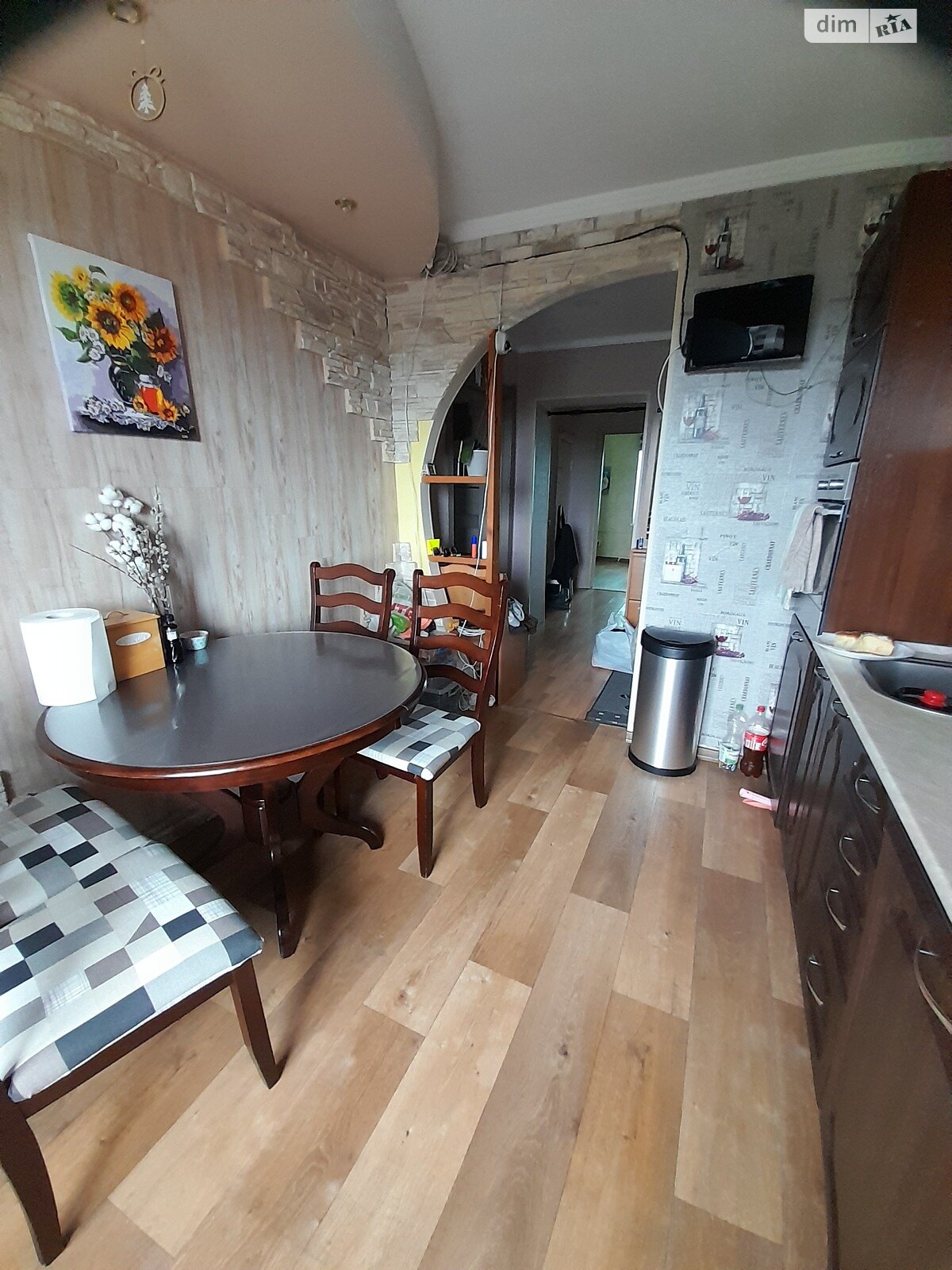 Продажа трехкомнатной квартиры в Бородянке, на ул. Парковая 3, фото 1 Продажа трехкомнатной квартиры в Бородянке, на ул. Парковая 3, фото 1