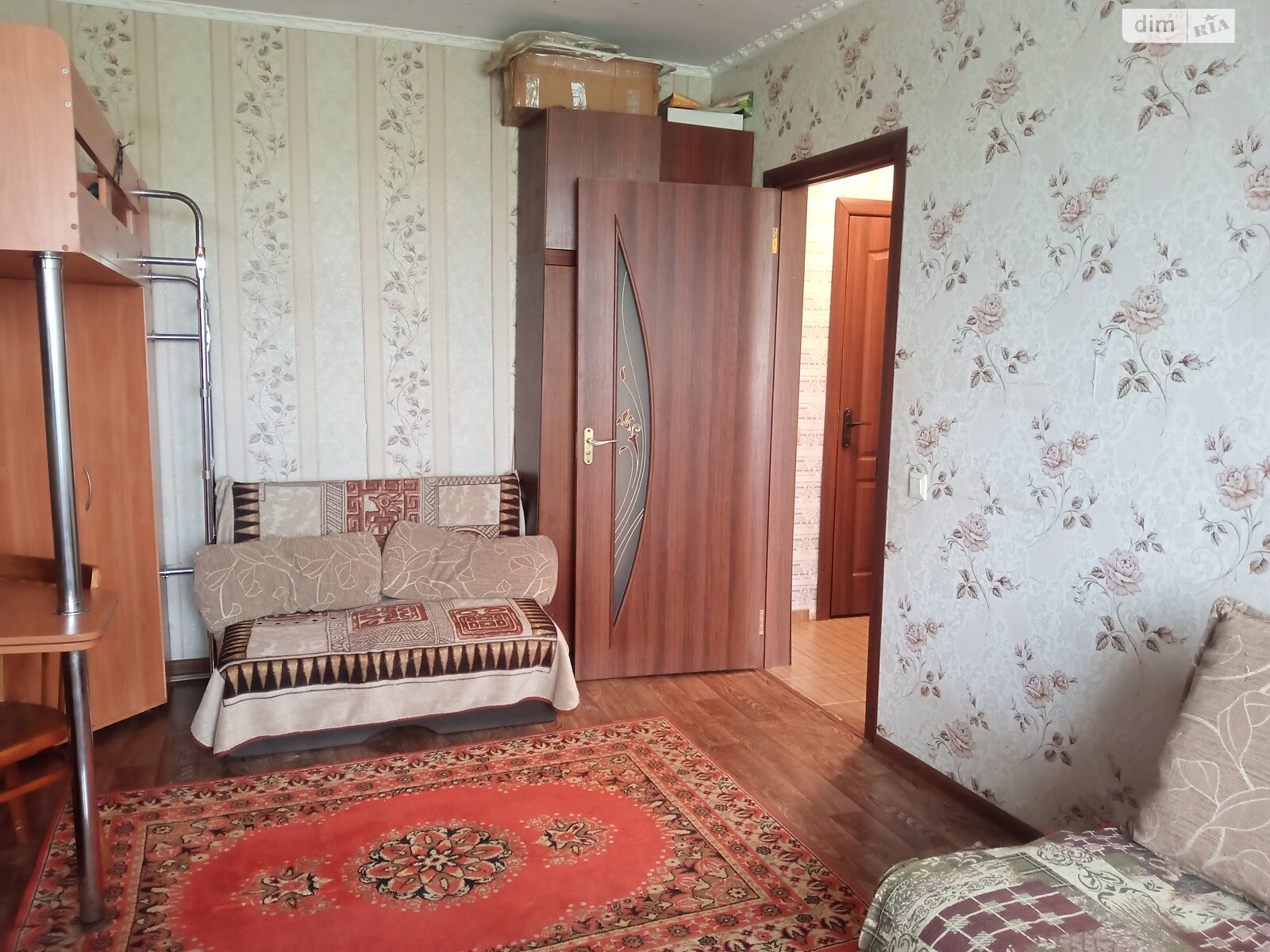 Продаж однокімнатної квартири в Бородянці, на вул. Центральна 425Б, фото 1