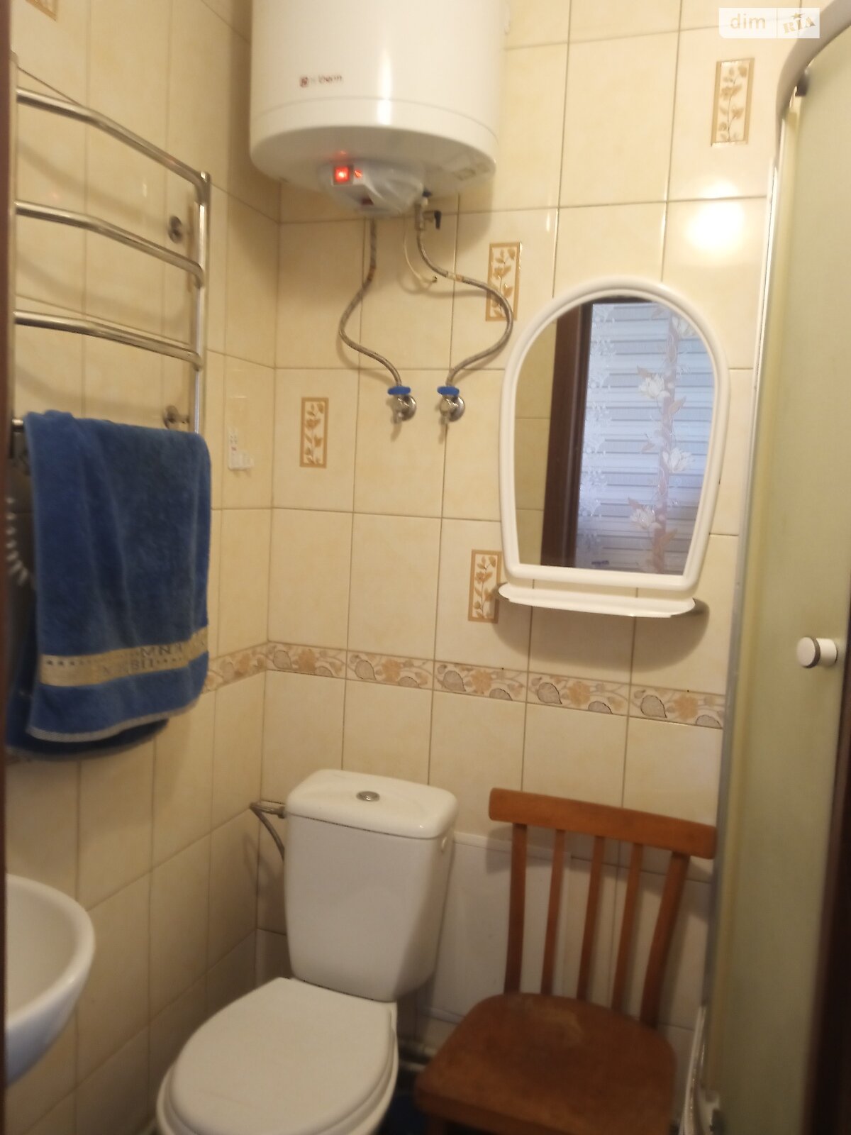 Продаж однокімнатної квартири в Бородянці, на вул. Центральна 425Б, фото 1