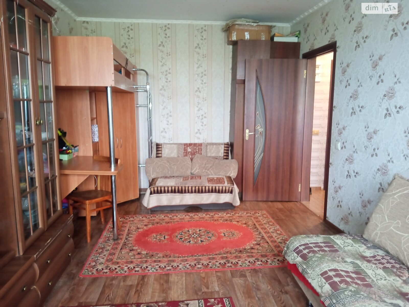 Продаж однокімнатної квартири в Бородянці, на вул. Центральна 425Б, фото 1
