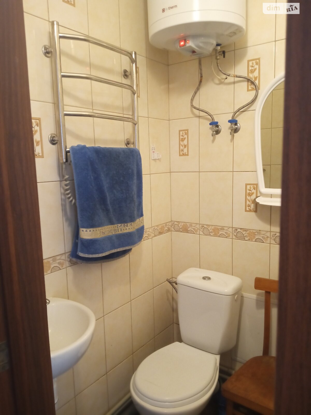 Продаж однокімнатної квартири в Бородянці, на вул. Центральна 425Б, фото 1