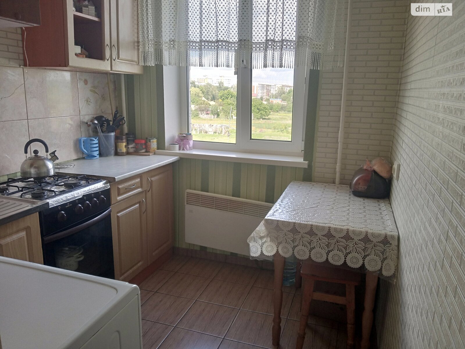 Продаж однокімнатної квартири в Бородянці, на вул. Центральна 425Б, фото 1