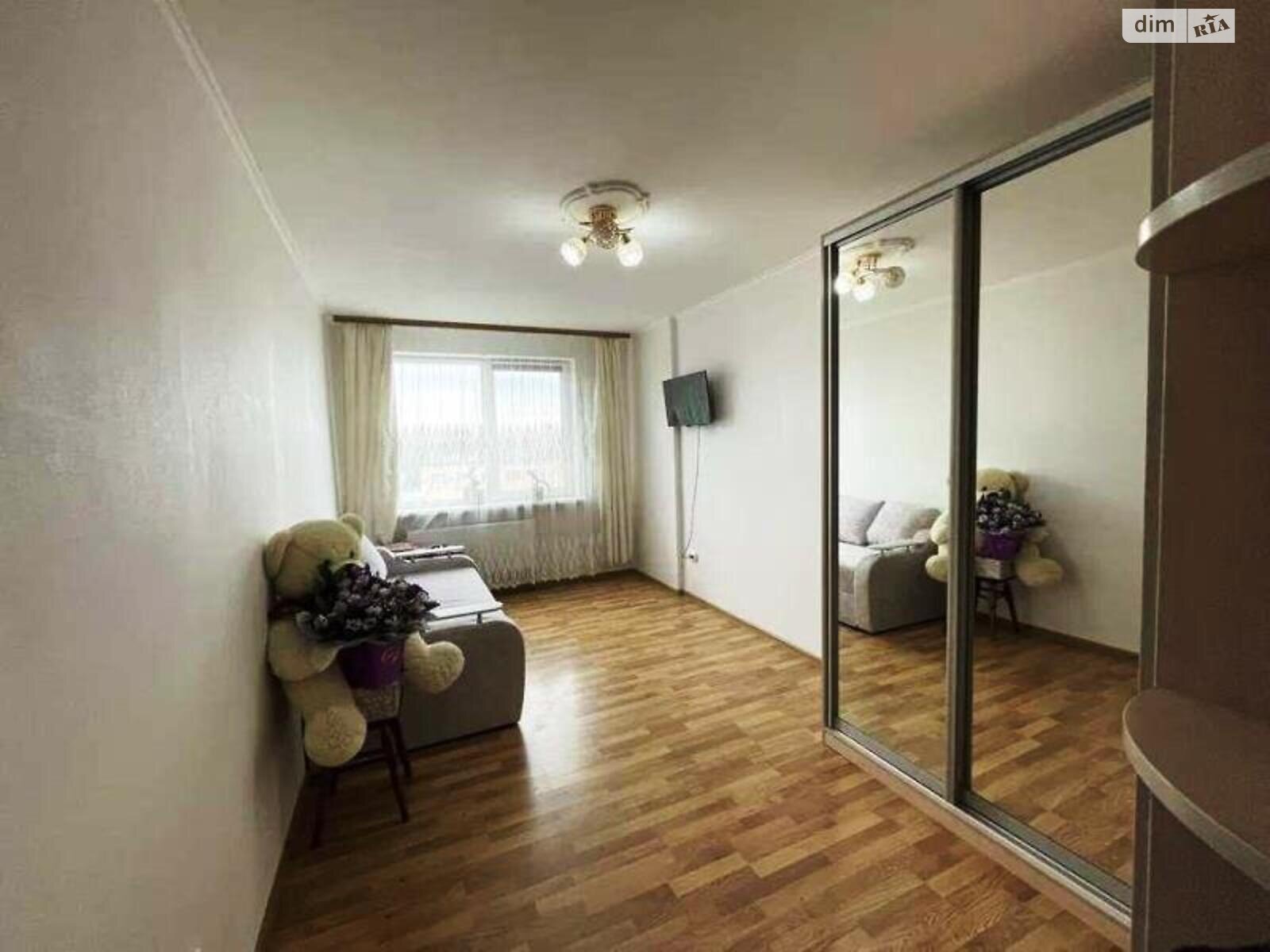 Продажа двухкомнатной квартиры в Боярке, на ул. Белогородская 51, фото 1