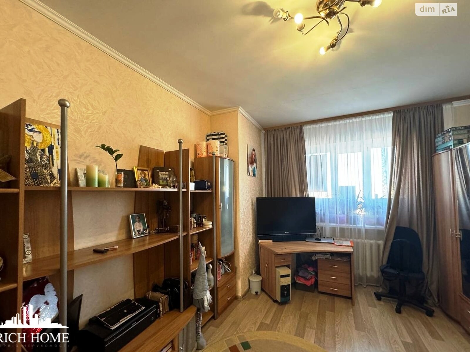 Продажа трехкомнатной квартиры в Боярке, на ул. Крещатик 88А, фото 1