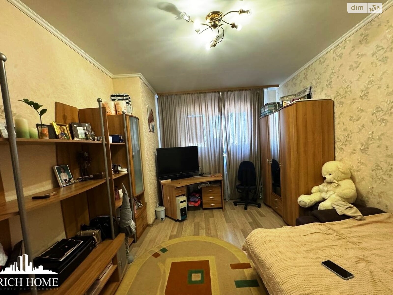 Продажа трехкомнатной квартиры в Боярке, на ул. Крещатик 88А, фото 1