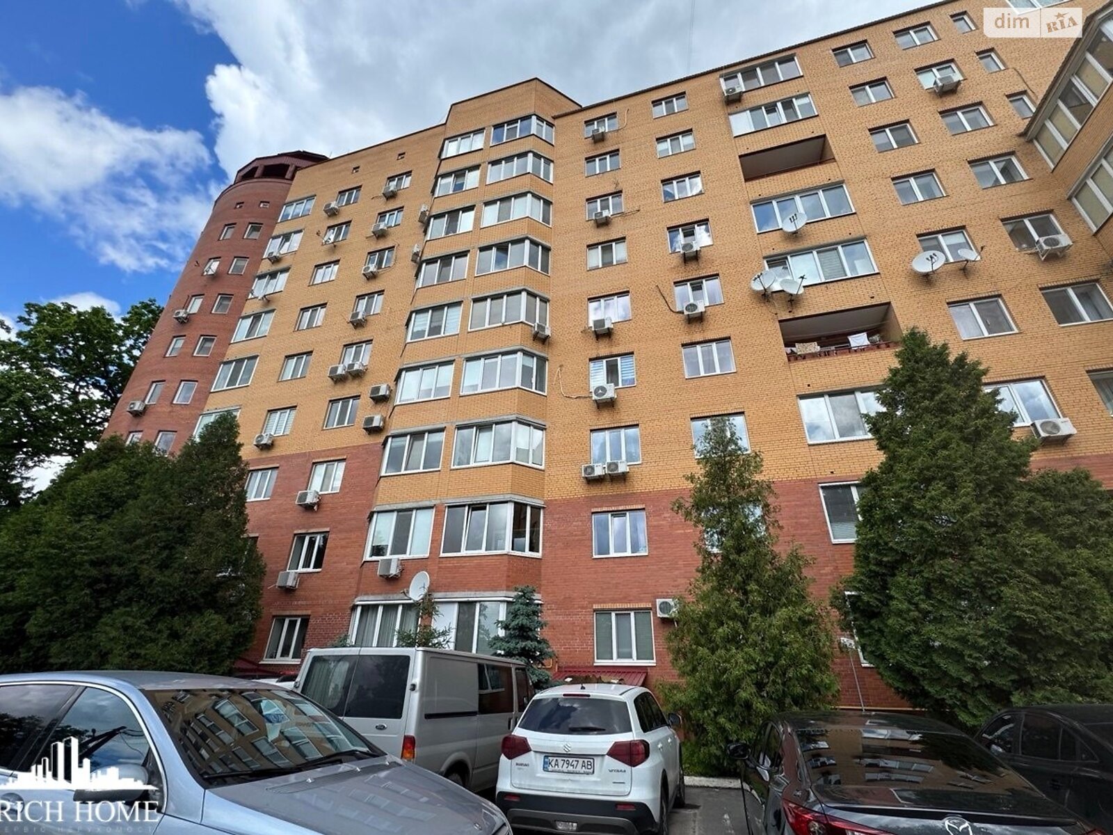 Продаж трикімнатної квартири в Боярці, на вул. Хрещатик 88А, фото 1 Продаж трикімнатної квартири в Боярці, на вул. Хрещатик 88А, фото 1