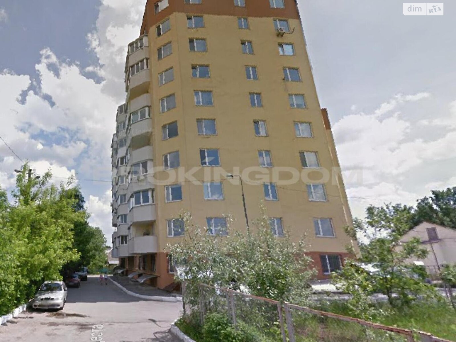 Продажа однокомнатной квартиры в Боярке, на ул. Модеста Левицкого 23, фото 1
