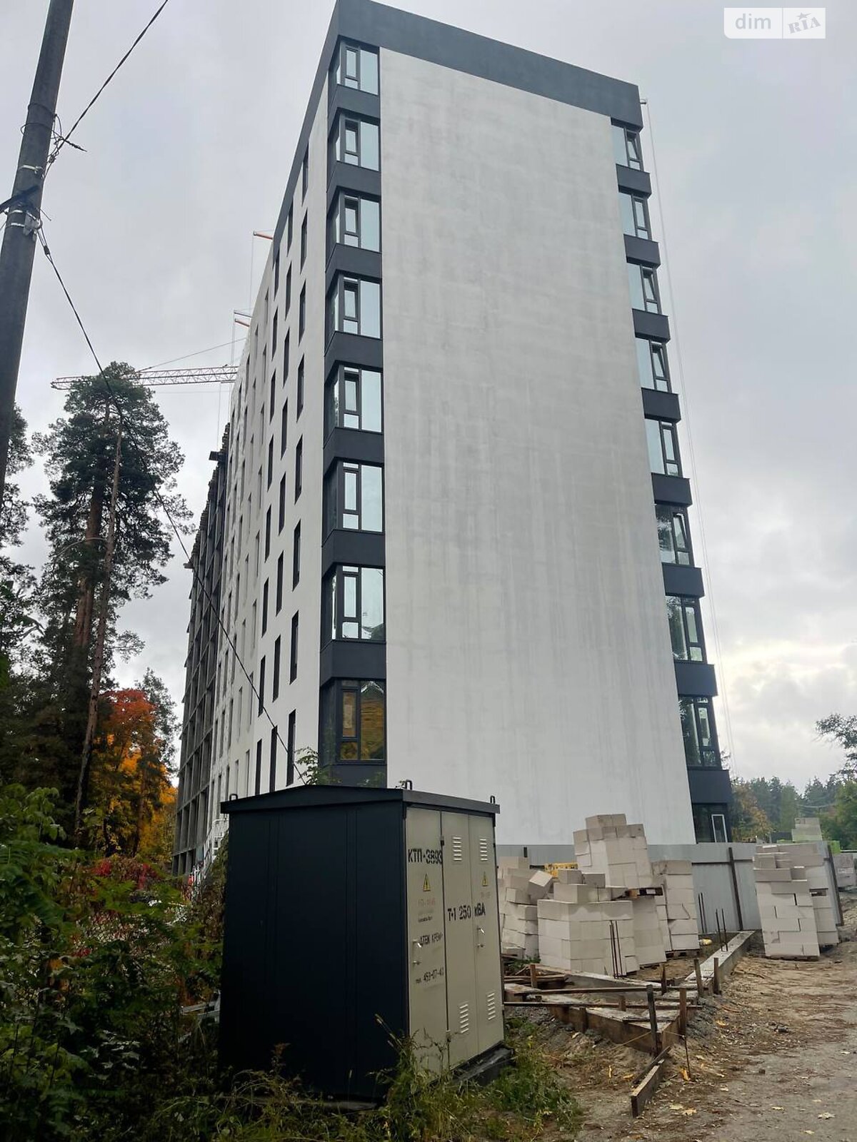 Продаж однокімнатної квартири в Боярці, на пров. Сосновий, фото 1 Продаж однокімнатної квартири в Боярці, на пров. Сосновий, фото 1