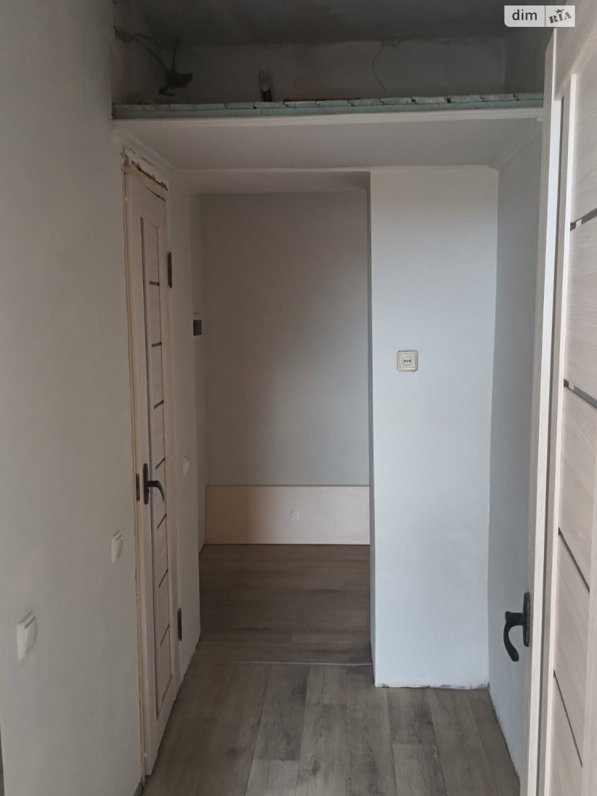 Продажа двухкомнатной квартиры в Браиловом, на ул. Островского 2, фото 1