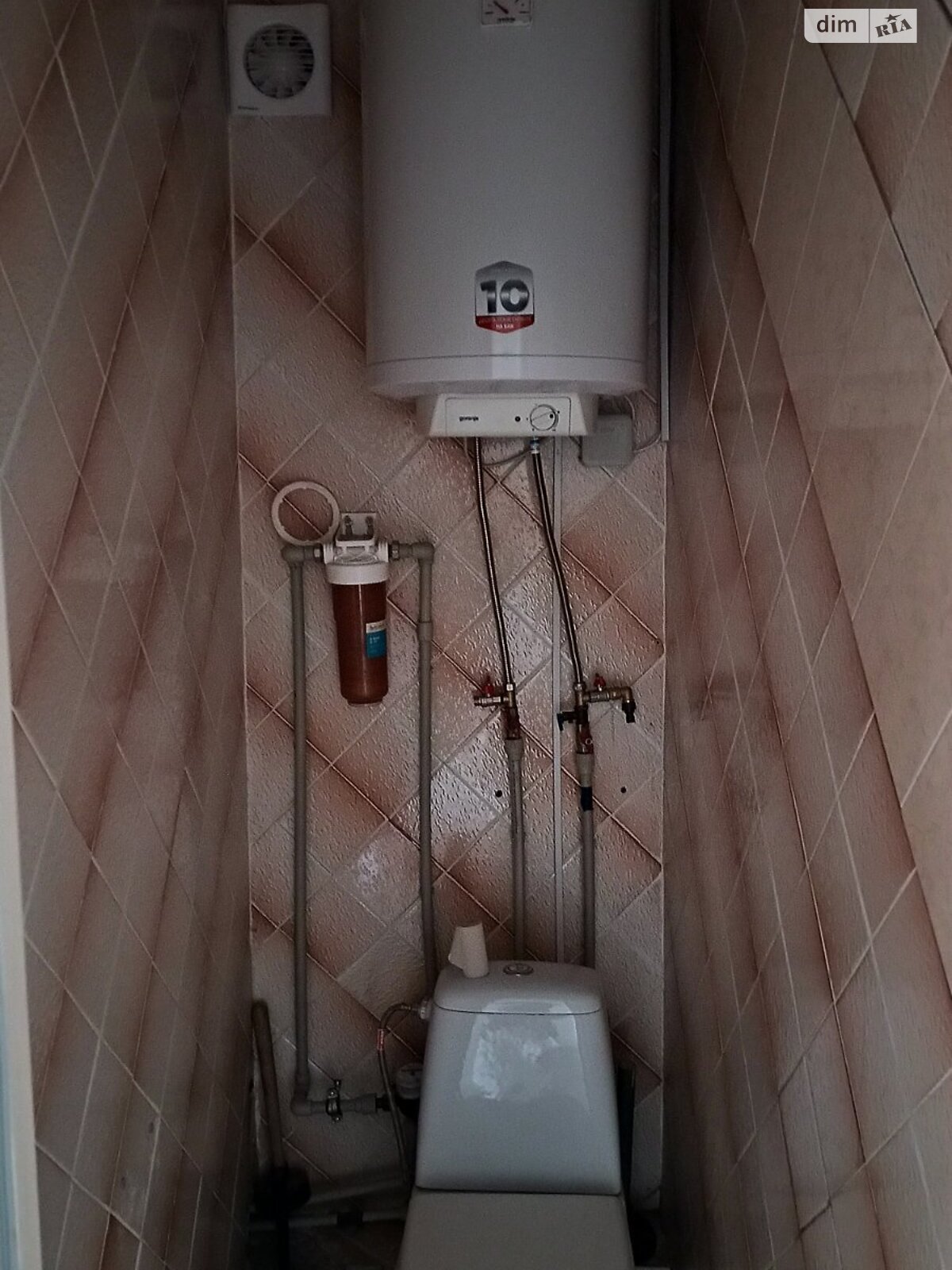 Продажа двухкомнатной квартиры в Браиловом, на ул. Островского 2, фото 1