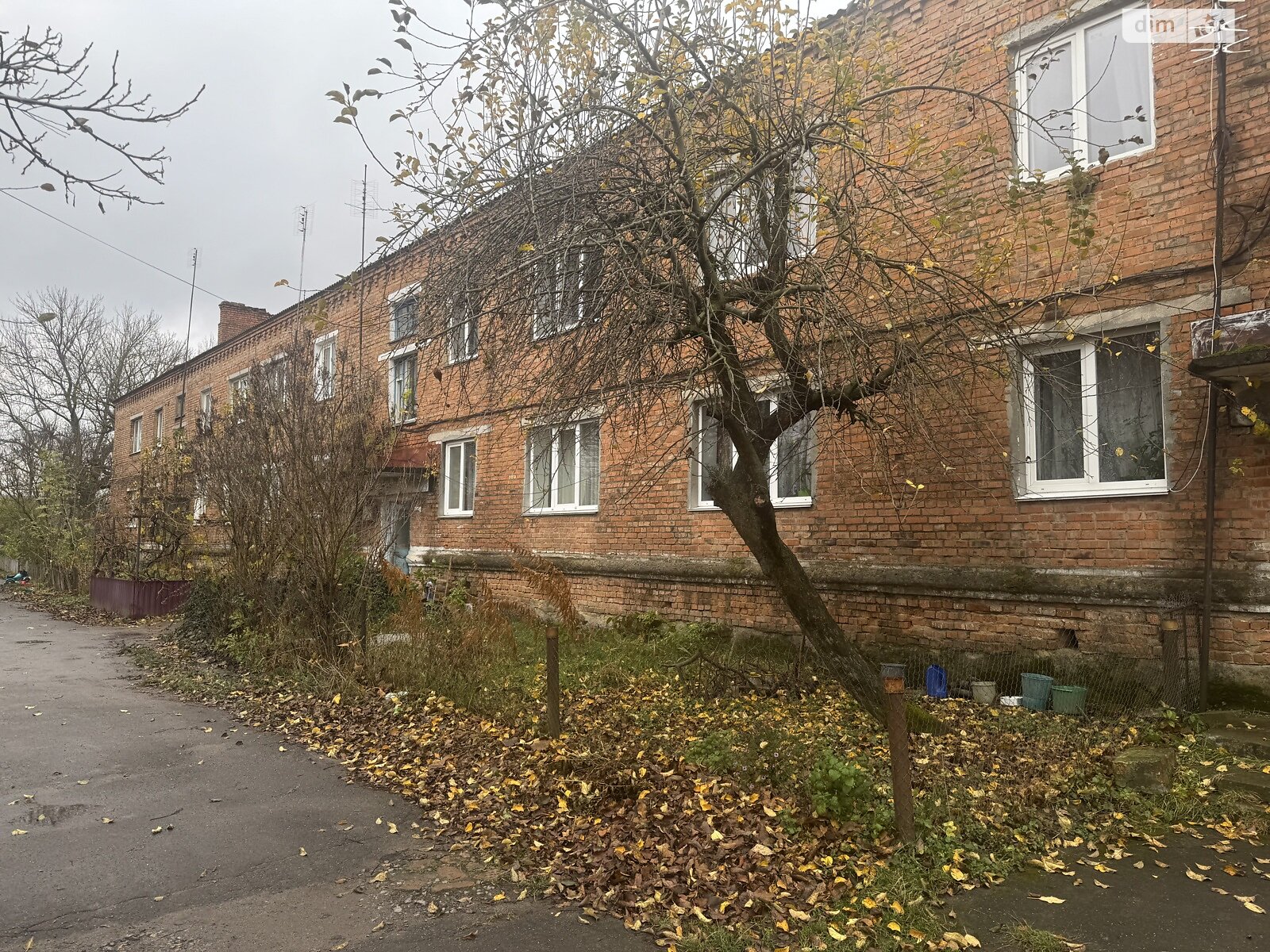 Продаж трикімнатної квартири в Браїлові, на вул. Паркова 14, фото 1