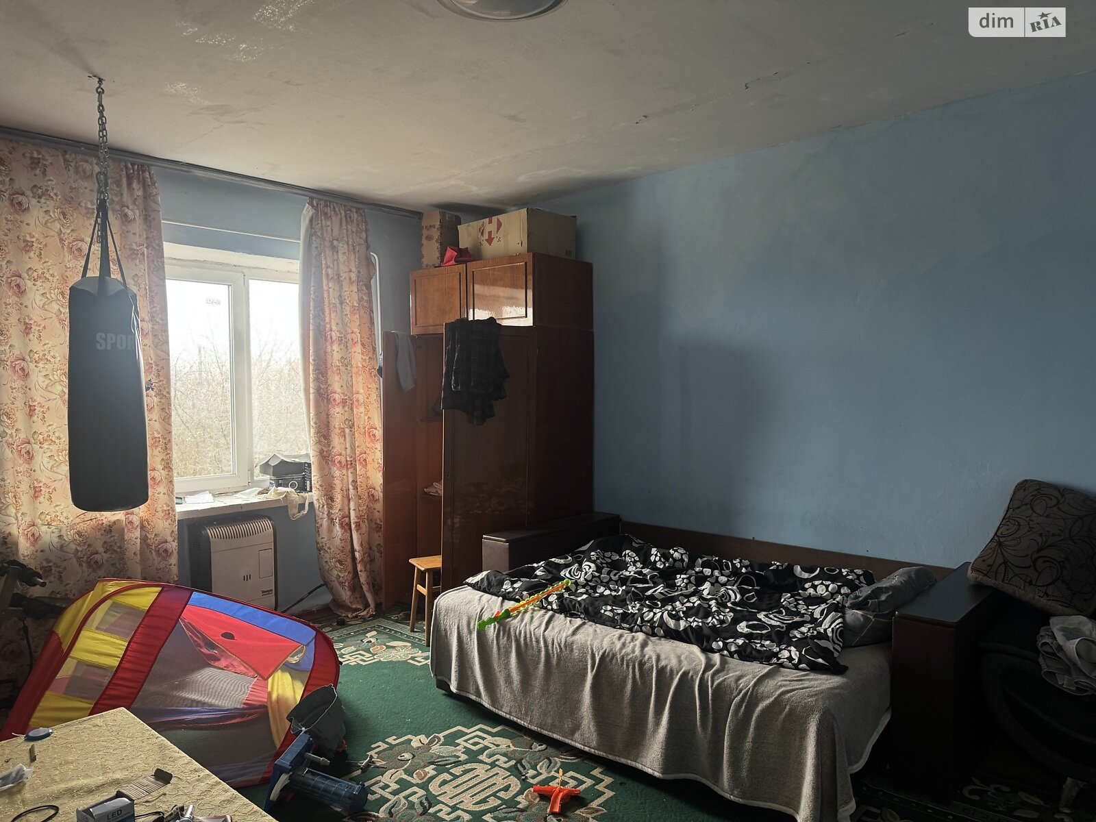 Продаж трикімнатної квартири в Браїлові, на вул. Паркова 14, фото 1