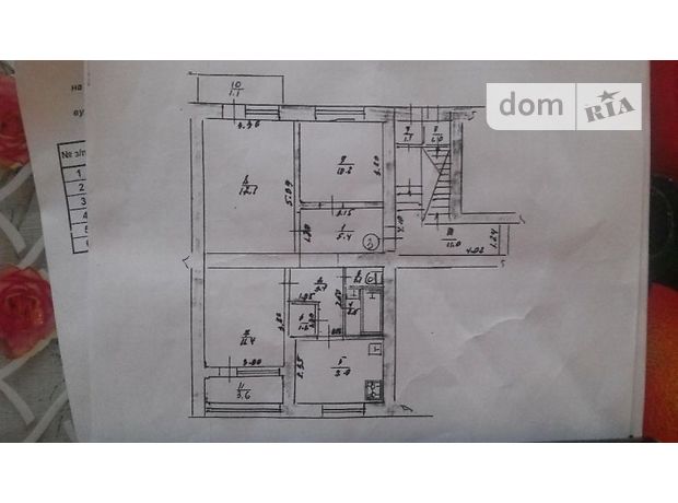 Продажа квартиры, 3 ком., Николаевская, Братское, р‑н. Братское Продажа квартиры, 3 ком., Николаевская, Братское, р‑н. Братское
