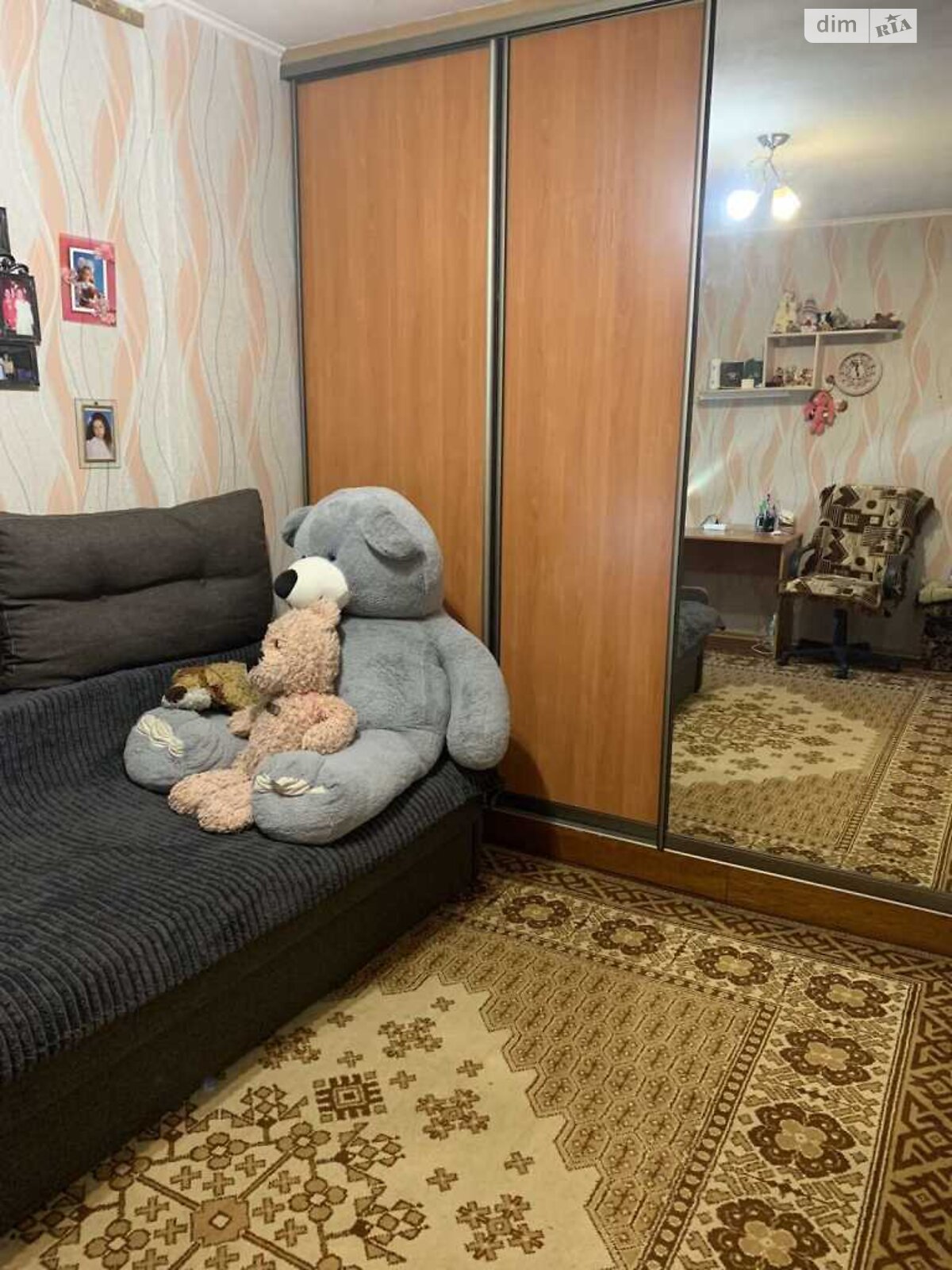 Продаж двокімнатної квартири в Бричківці, на вул. Центральна, фото 1 Продаж двокімнатної квартири в Бричківці, на вул. Центральна, фото 1