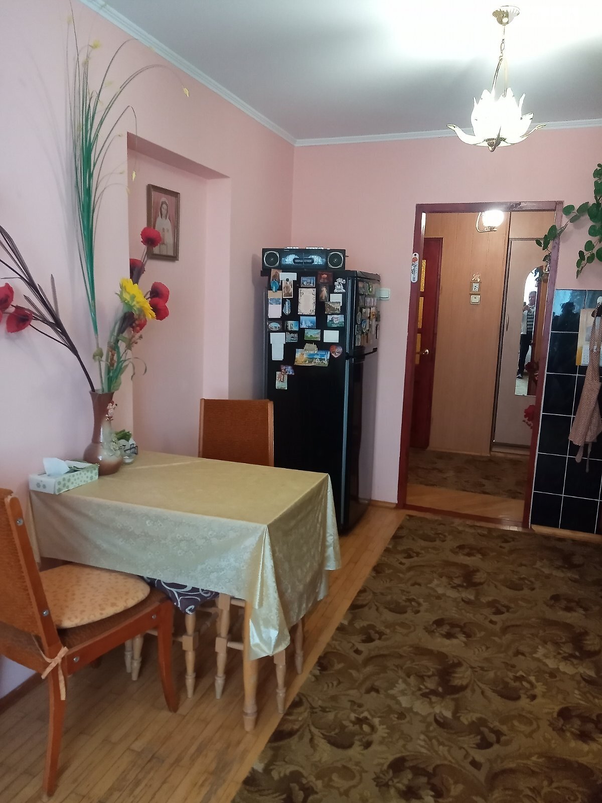 Продаж п`ятикімнатної квартири в Брошневі-Облозі, на вул. 22-го Січня 114, фото 1 Продаж п`ятикімнатної квартири в Брошневі-Облозі, на вул. 22-го Січня 114, фото 1