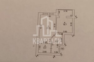 Продажа однокомнатной квартиры в Броварах, на ул. Броварская 23, район Бровары фото 2