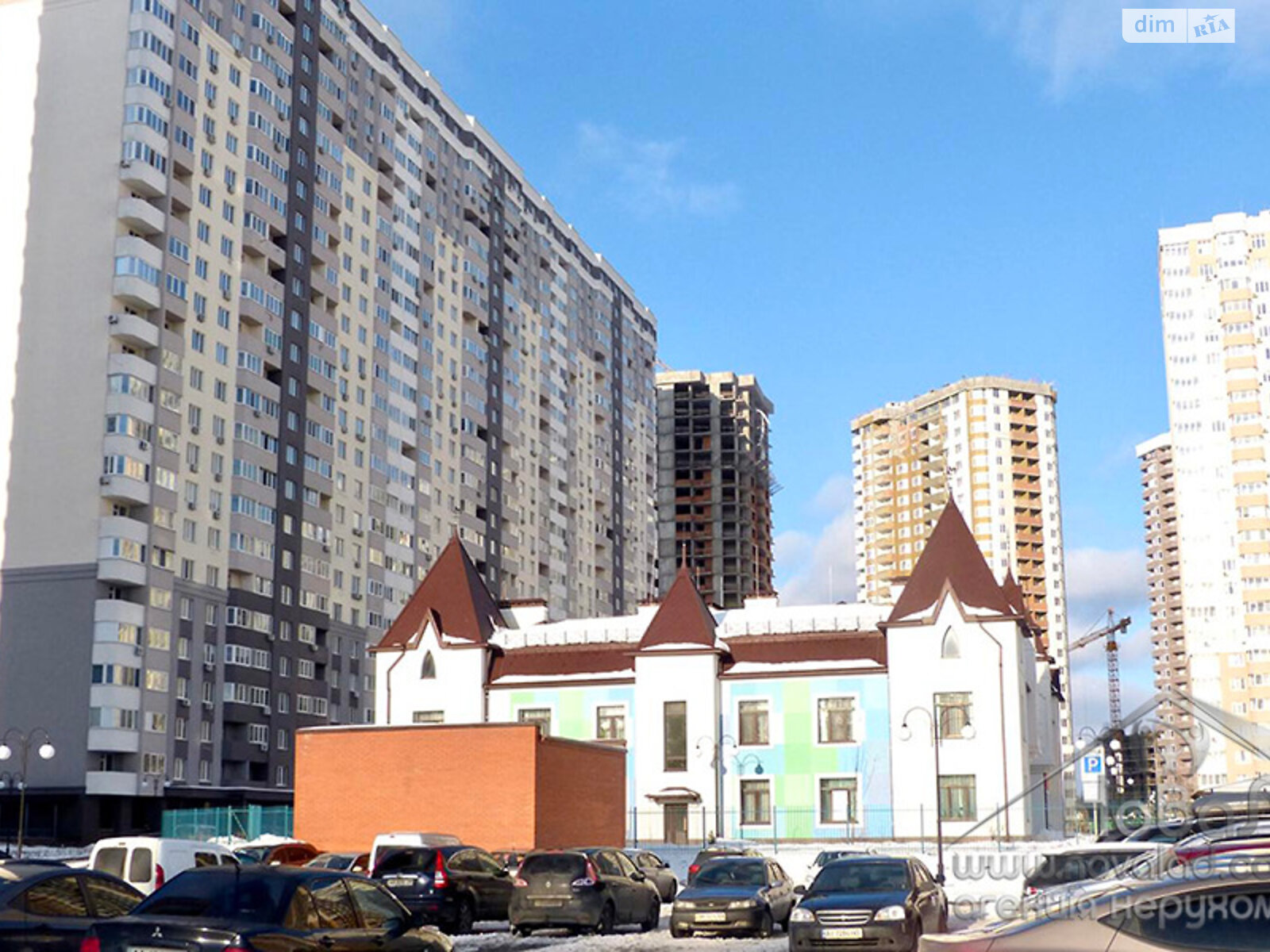 Продажа однокомнатной квартиры в Броварах, на ул. Киевская 18, район Бровары фото 1